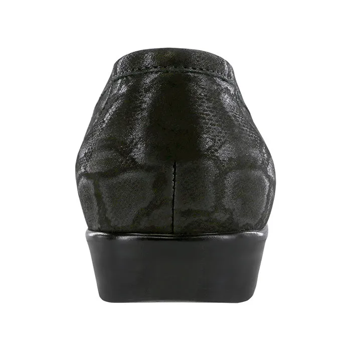Womens SAS Simplify Nero Snake Heat Hike