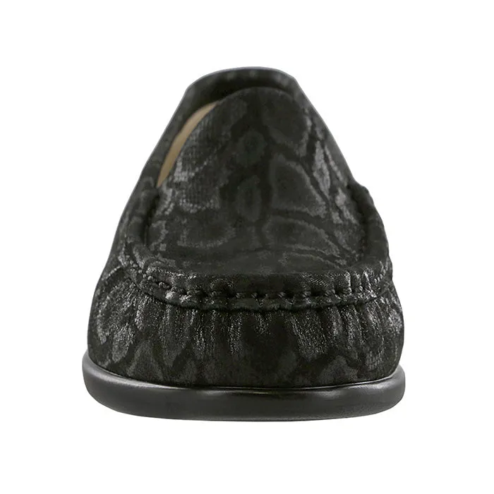 Daily Move Womens SAS Simplify Nero Snake
