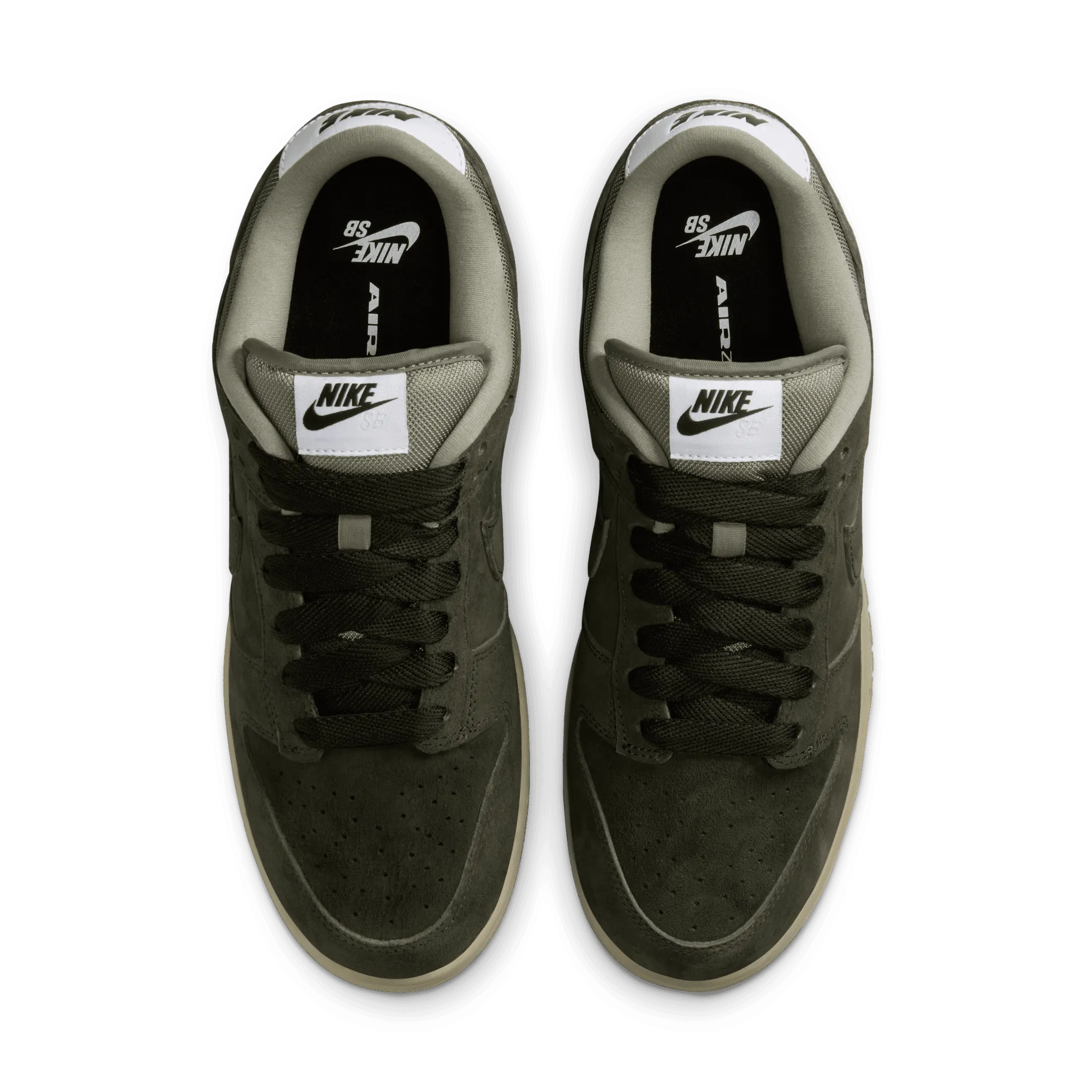 Stride Bold SB Dunk Low Pro B 'Sequioa Light Army'