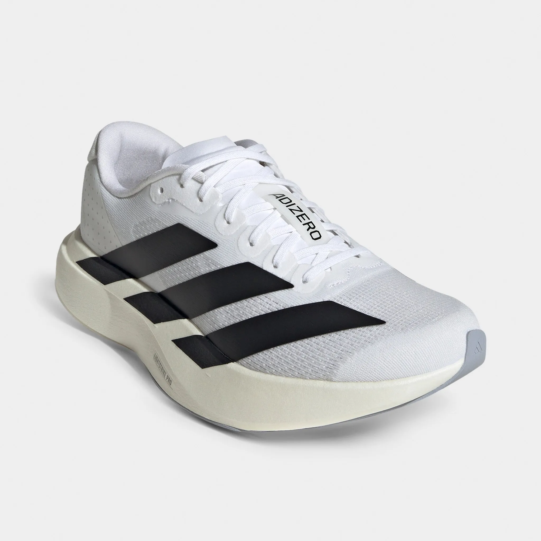 Comfy Outsole adidas Women's Adizero EVO SL White / Black - White