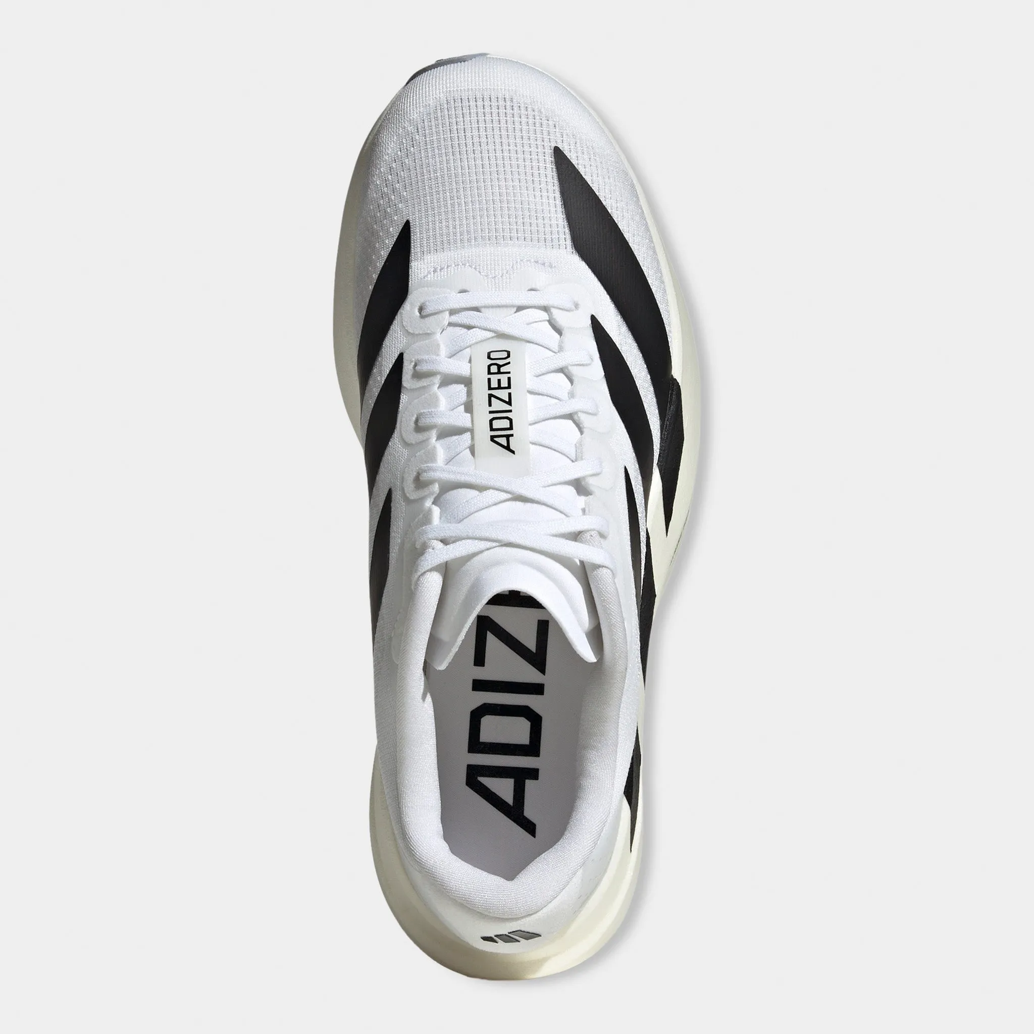 Year long Slim Form adidas Women's Adizero EVO SL White / Black - White