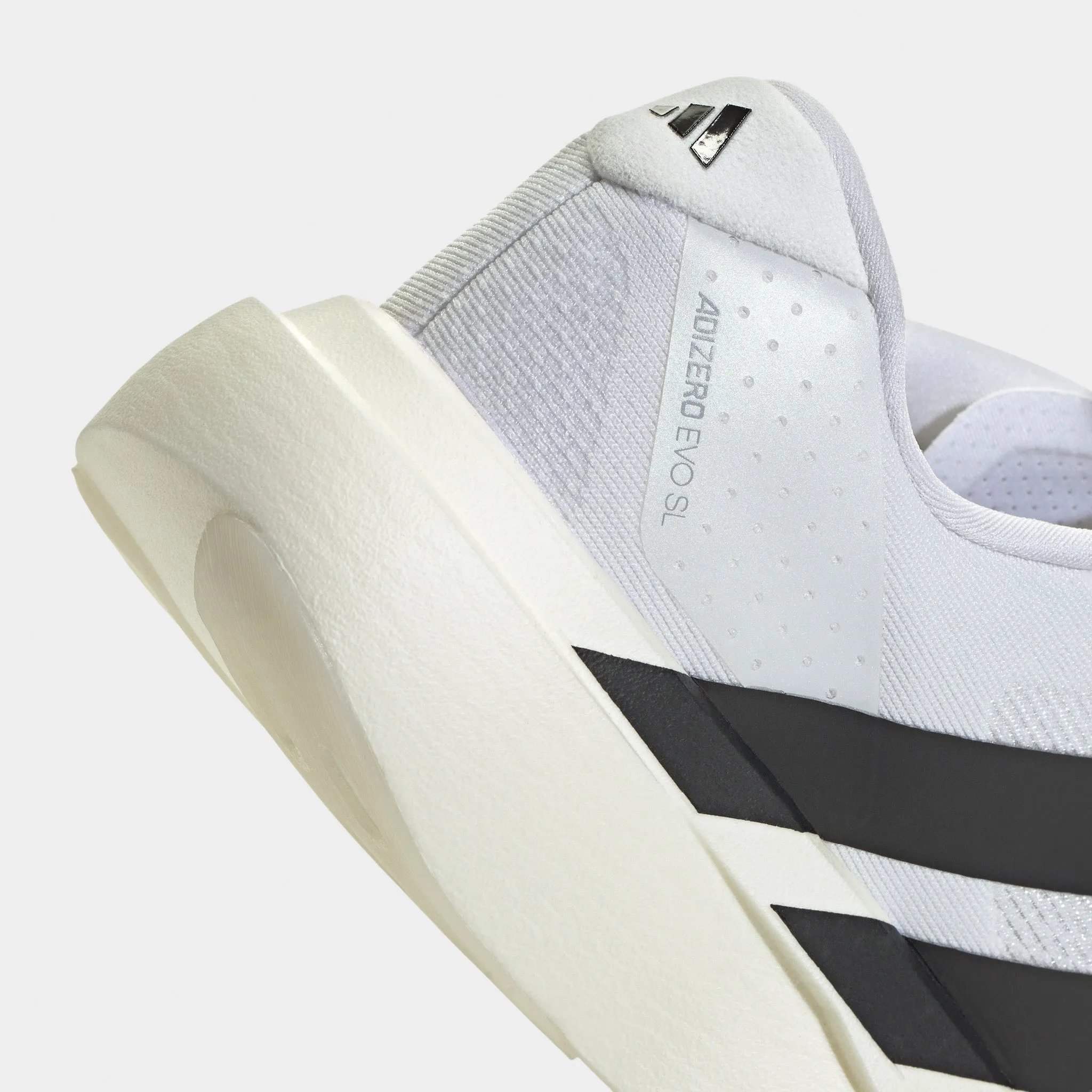 Best Seller adidas Women's Adizero EVO SL White / Black - White
