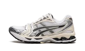LeatherMaterial GEL KAYANO 14 WMNS "WHITE MIDNIGHT"