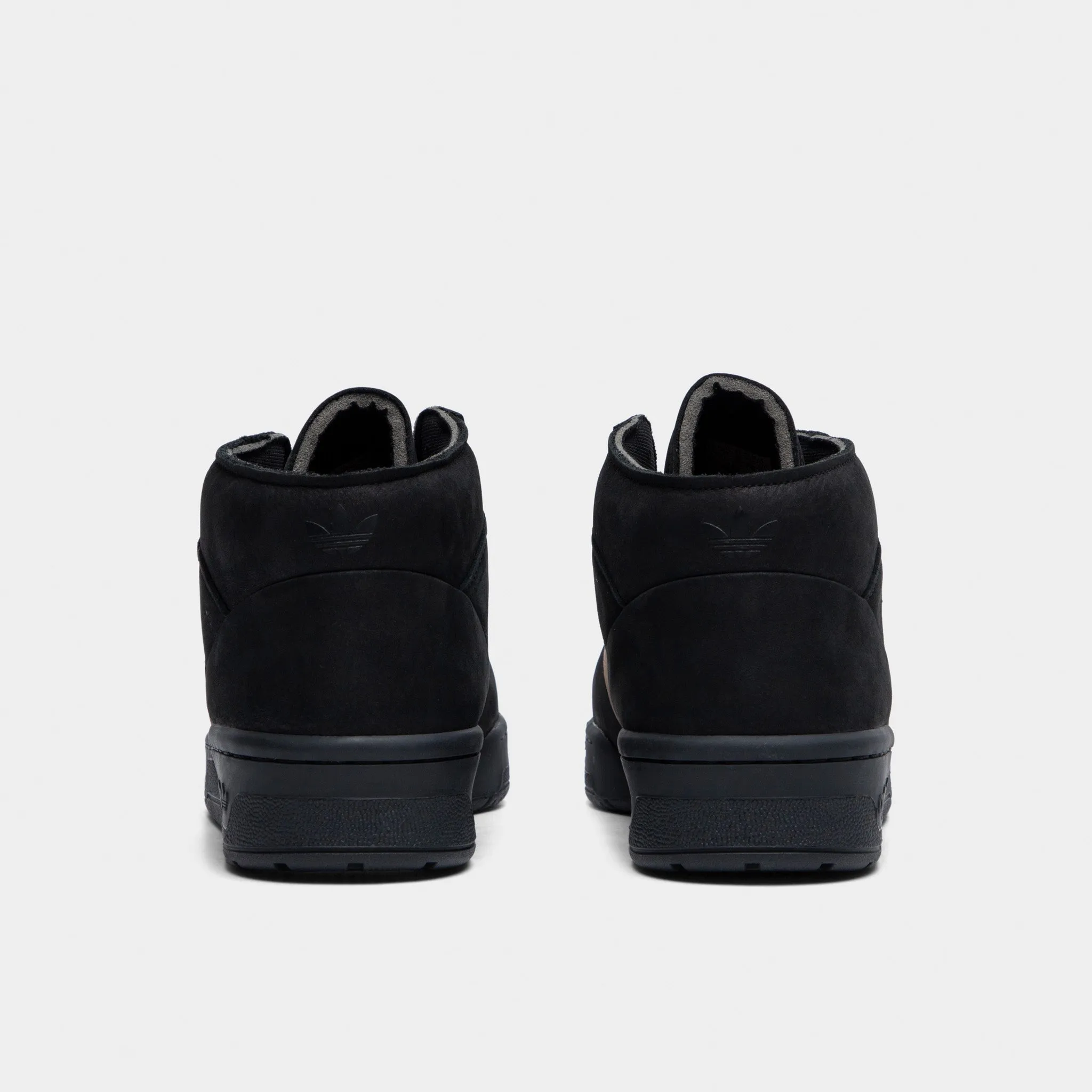adidas Originals Rivalry Mid 001 Core Black / Ash Pearl - Core Black Light Core