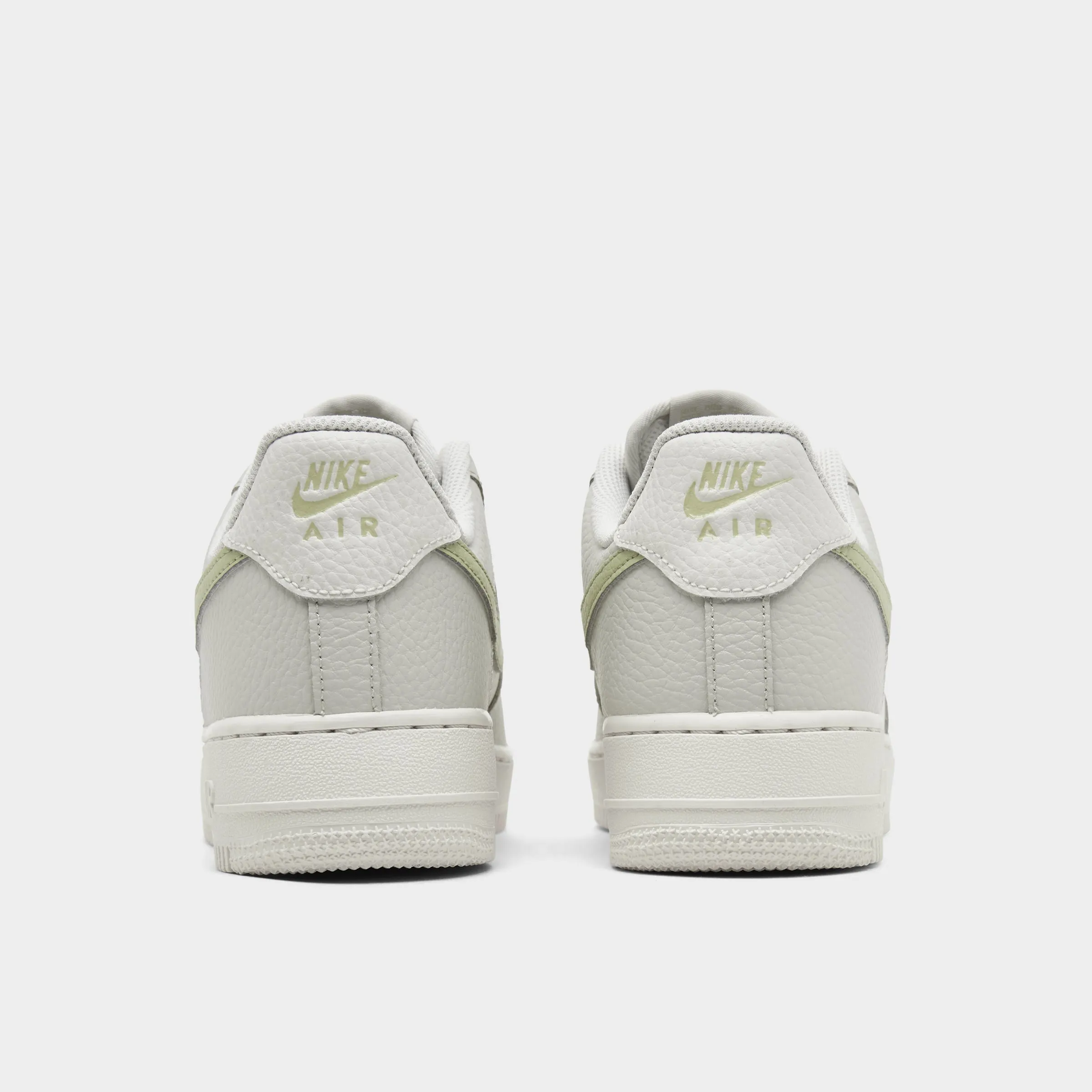 Nike Women's Air Force 1 '07 Phantom / Olive Aura - Light Bone Surf Step