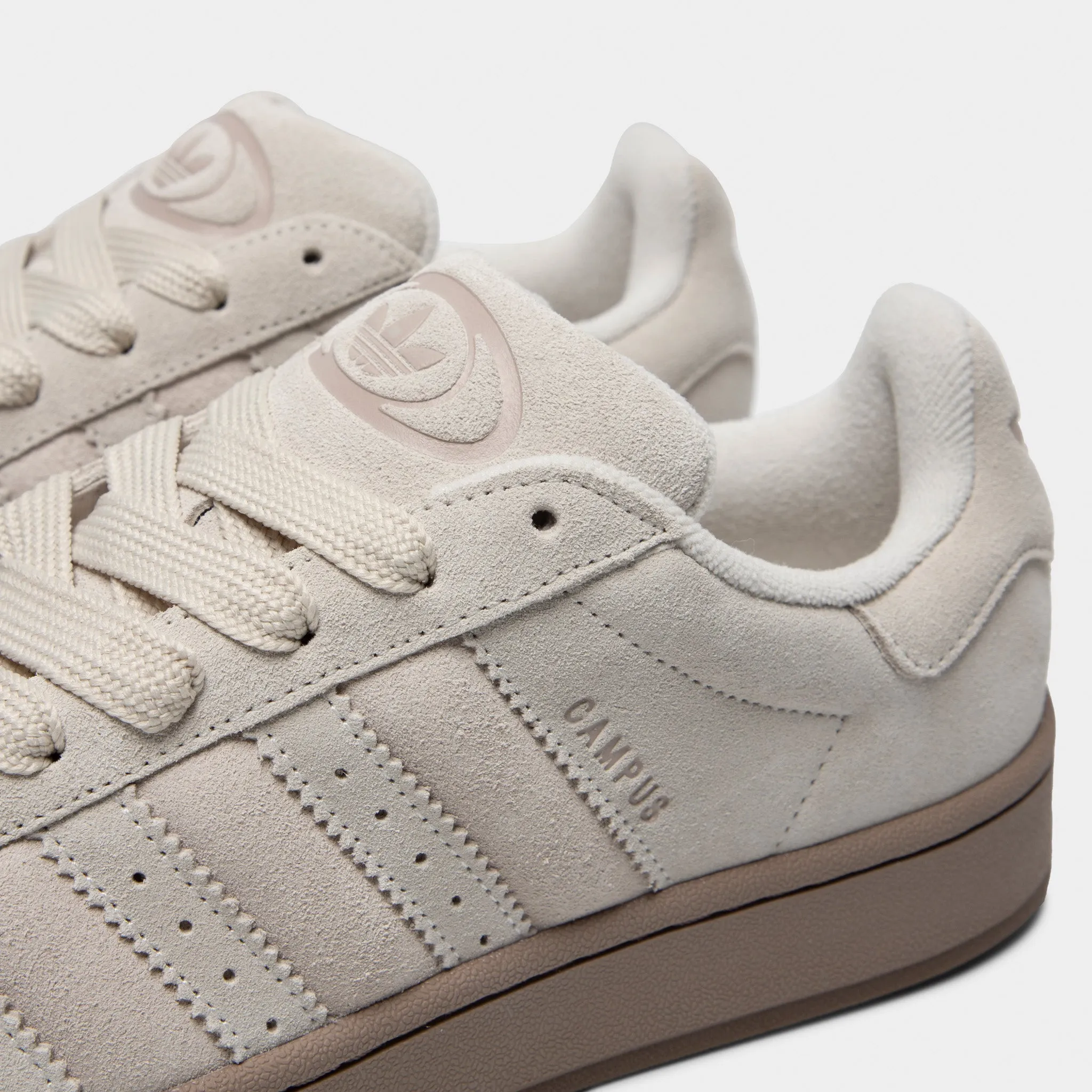 adidas Campus 00s Off White / Aluminum Anti Odor