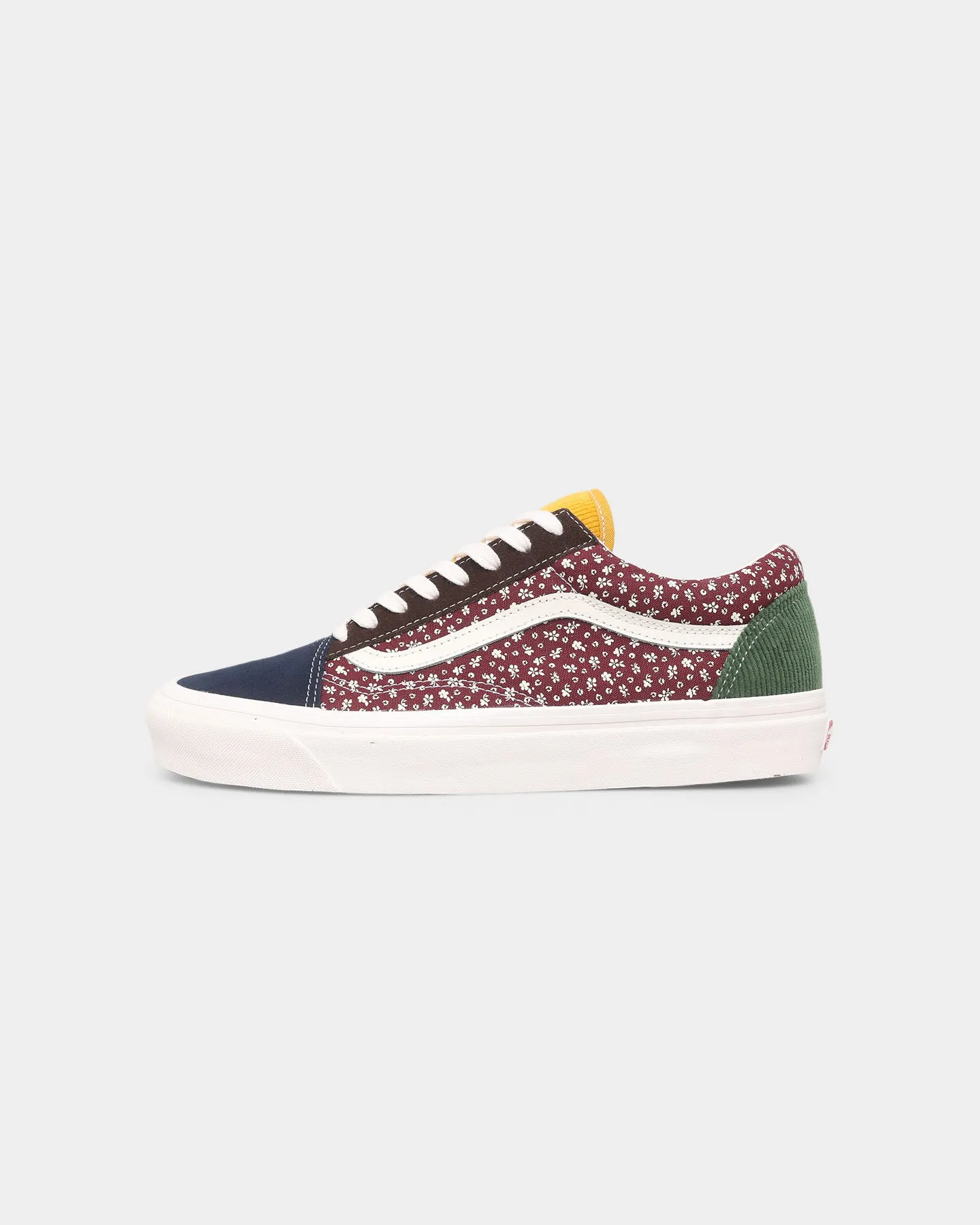 Durable outsole Vans Old Skool 36 DX Anaheim Factory