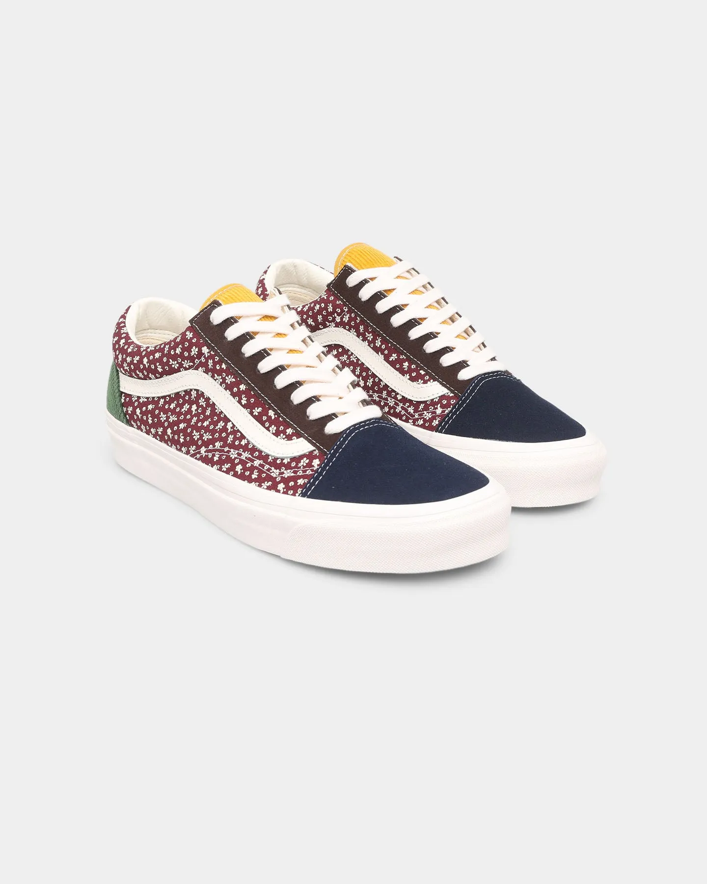 Vans Old Skool 36 DX Anaheim Factory Leather Touch Comfort Outsole