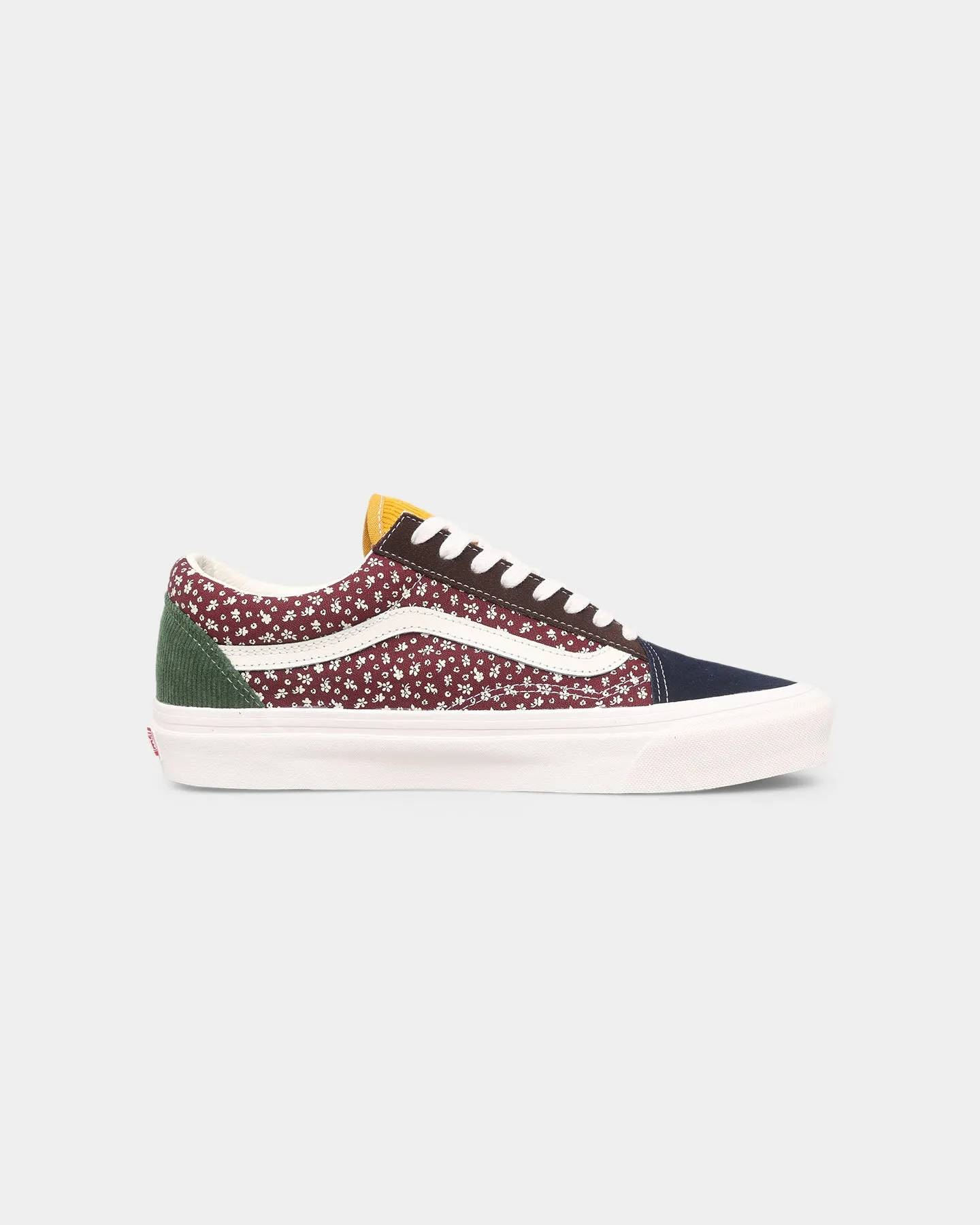 Vans Old Skool 36 DX Anaheim Factory Tropic Mode