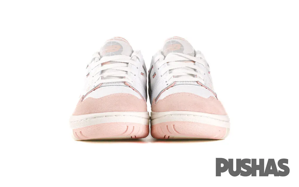 550 'Pink Salt' W (2022) Clean Finish