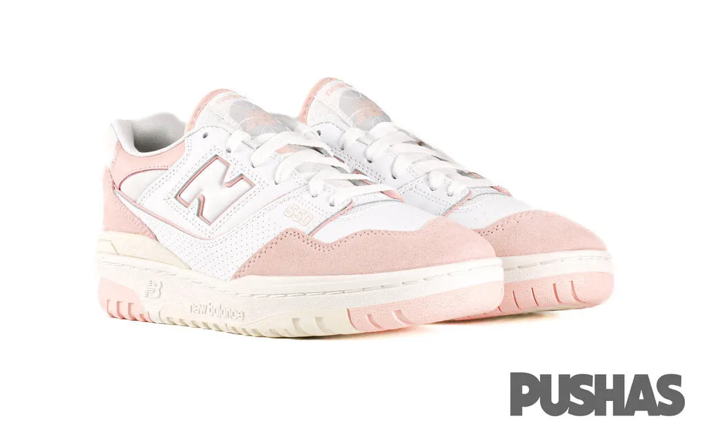 550 'Pink Salt' W (2022) Plain Finish Strike Step