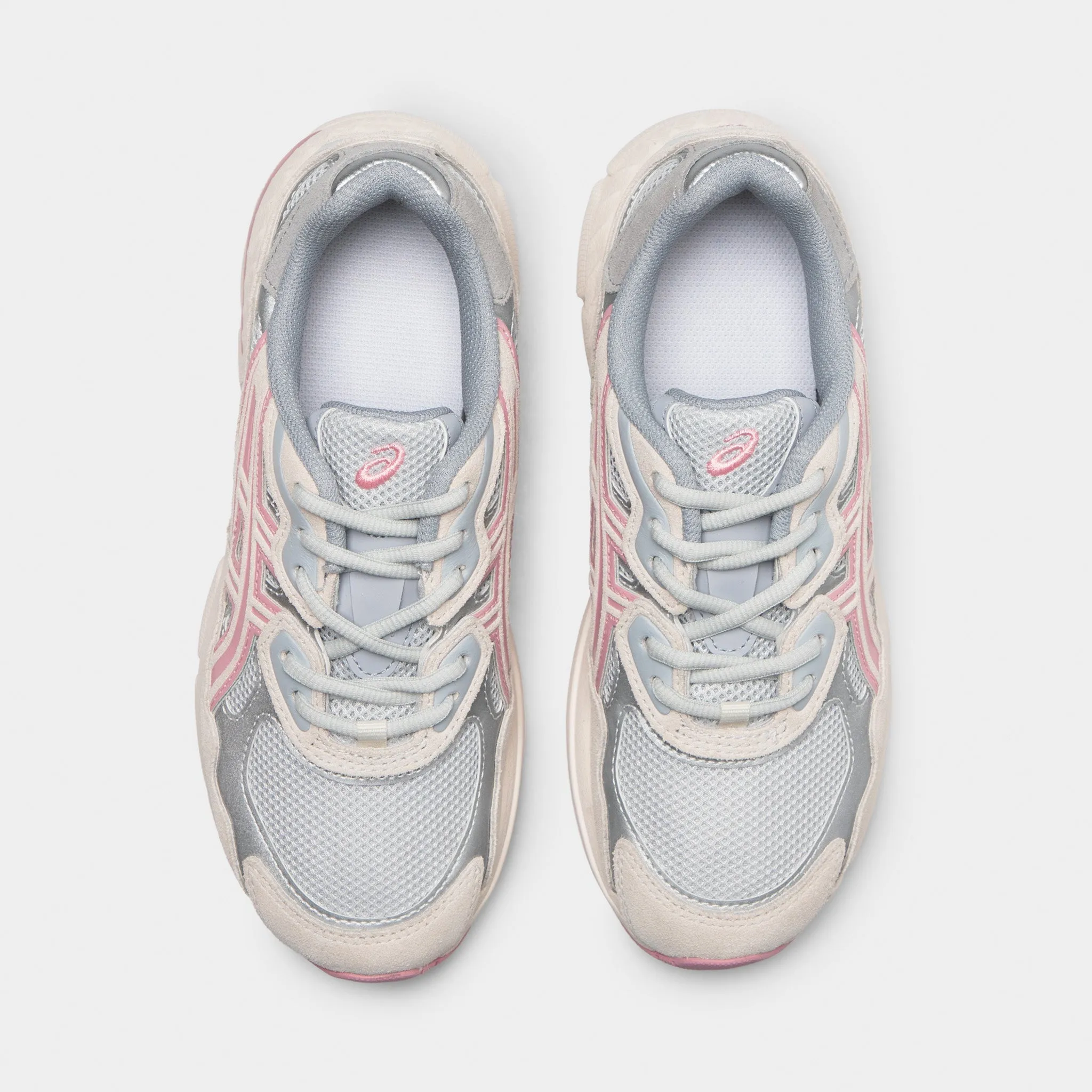 ASICS GEL-NYC GS Glacier Grey / Coneflower Mid Top