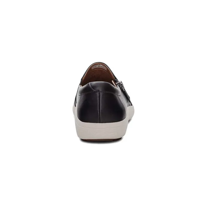 Night Out Closed Toe Womens Aetrex Jenna in Black