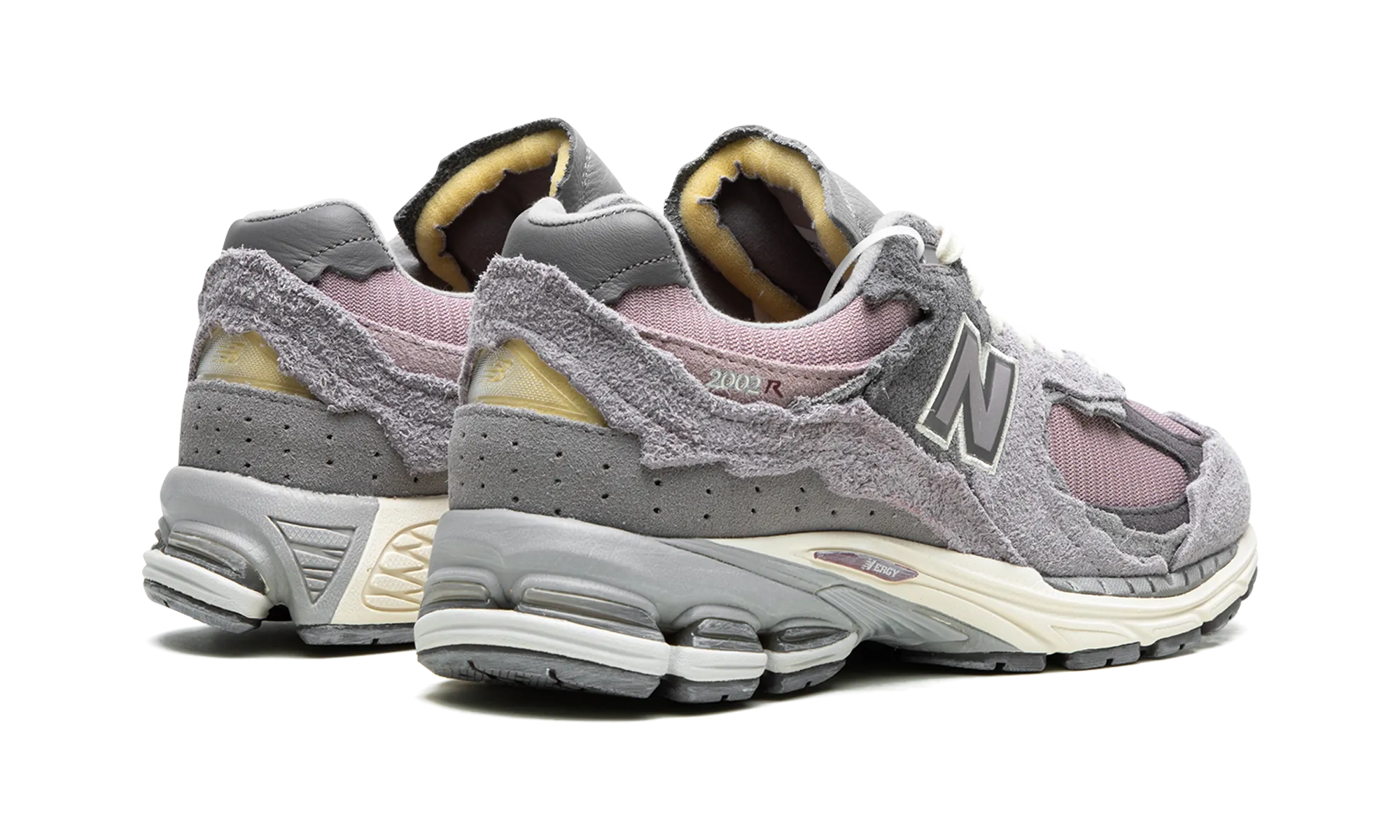 versatile function shoes 2002R "Lunar New Year - Zinc"