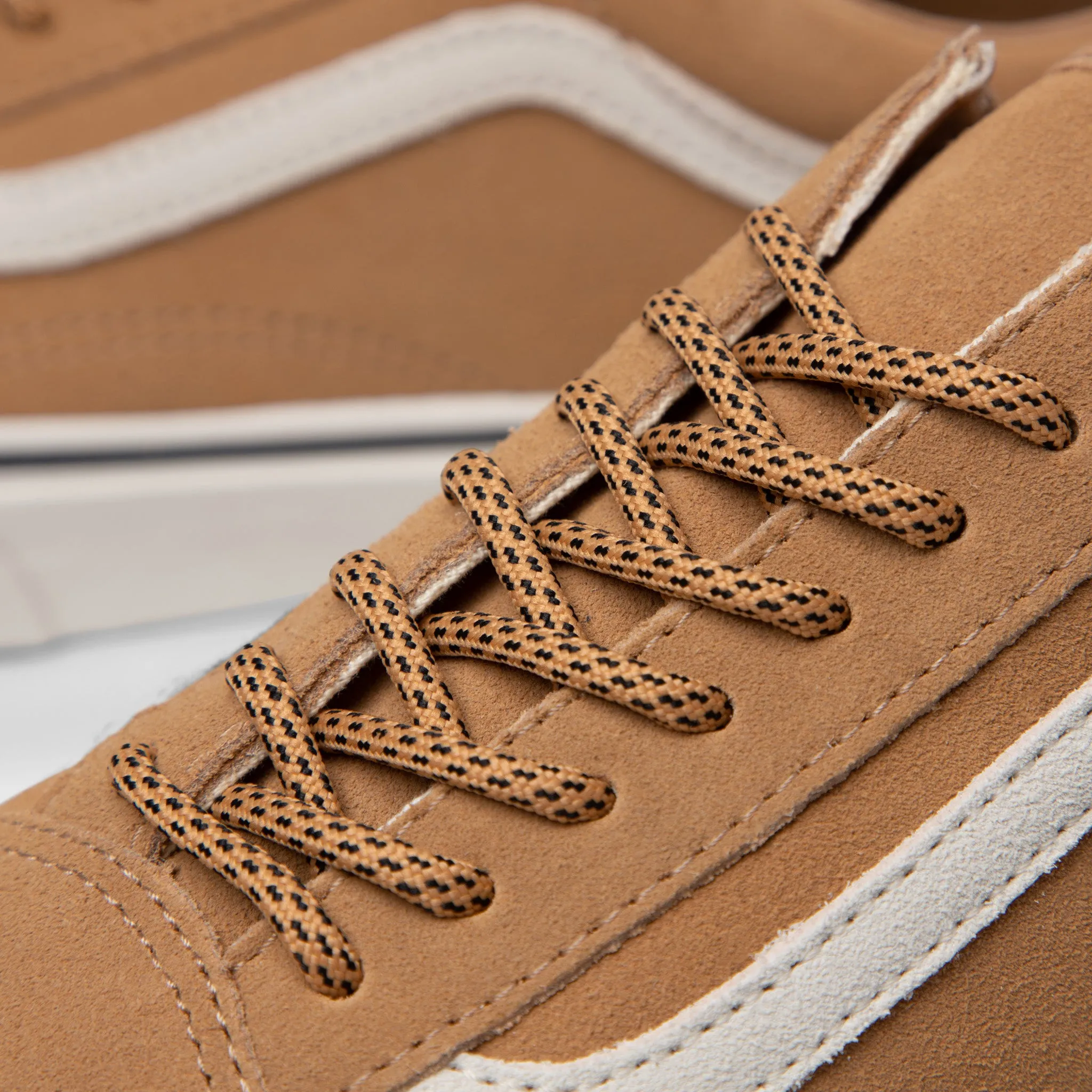 Quick Step Vans Old Skool Golden Brown / Marshmallow