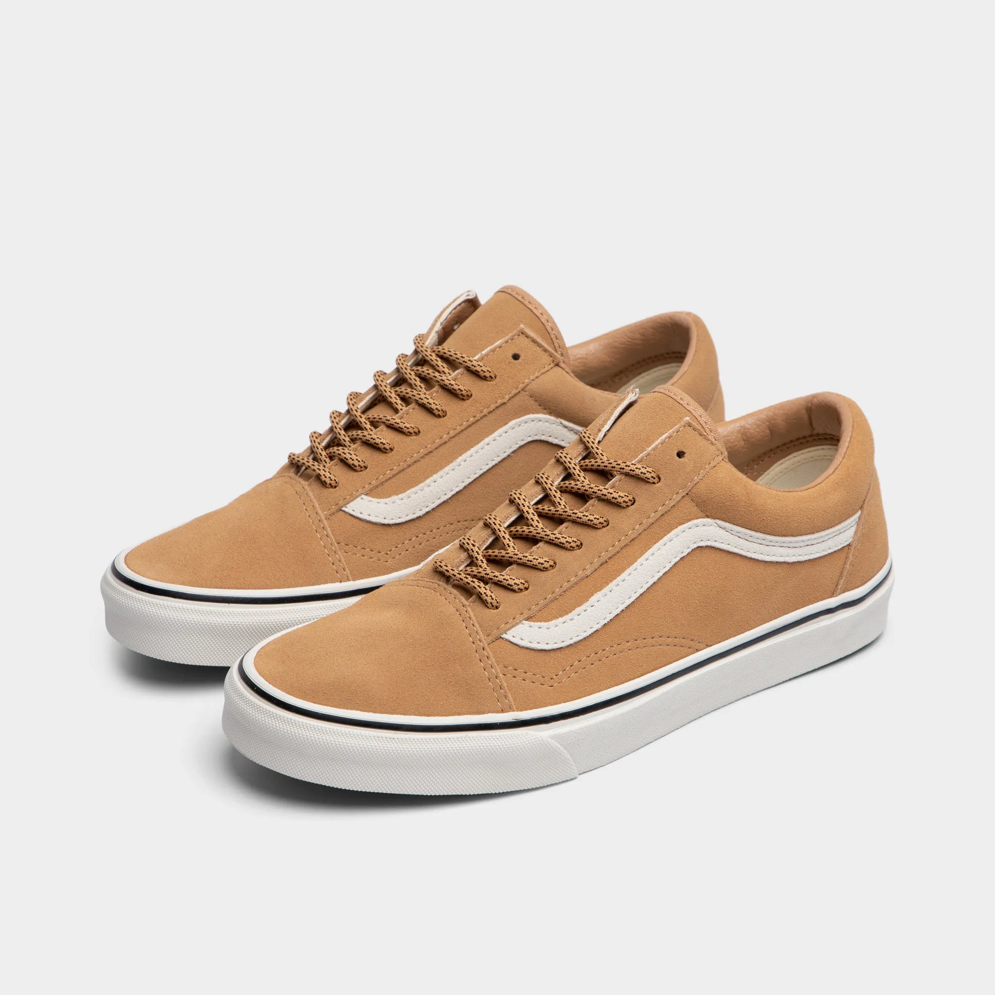 Vans Old Skool Golden Brown / Marshmallow Slip Resistant