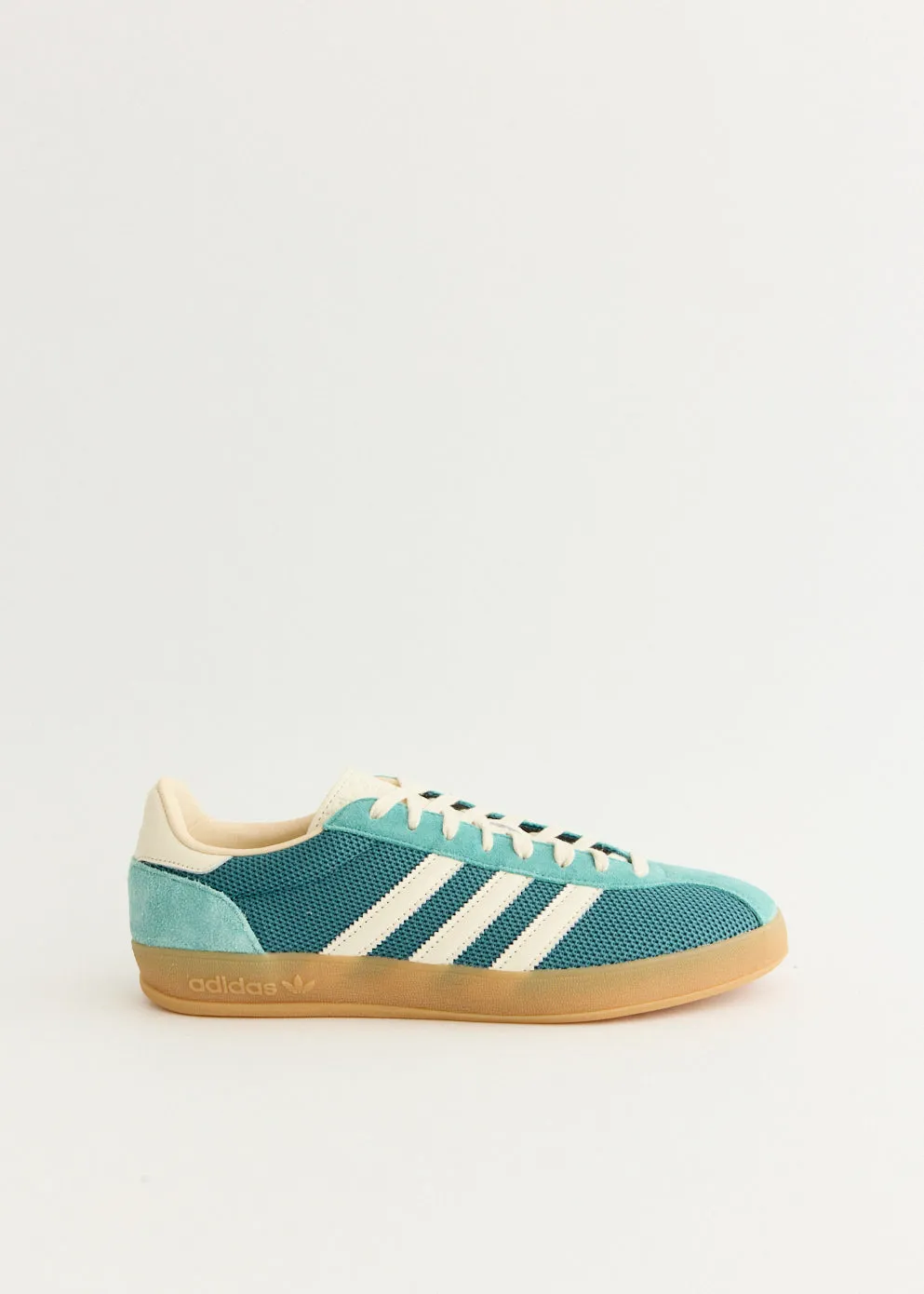 Gazelle Indoor Pro 'Preloved Teal' Sneakers fashionable user
