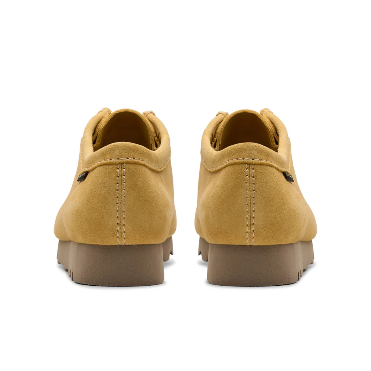 Wallabee GORE-TEX 'Golden Tan Suede' Ultra-soft performance Luxe sole