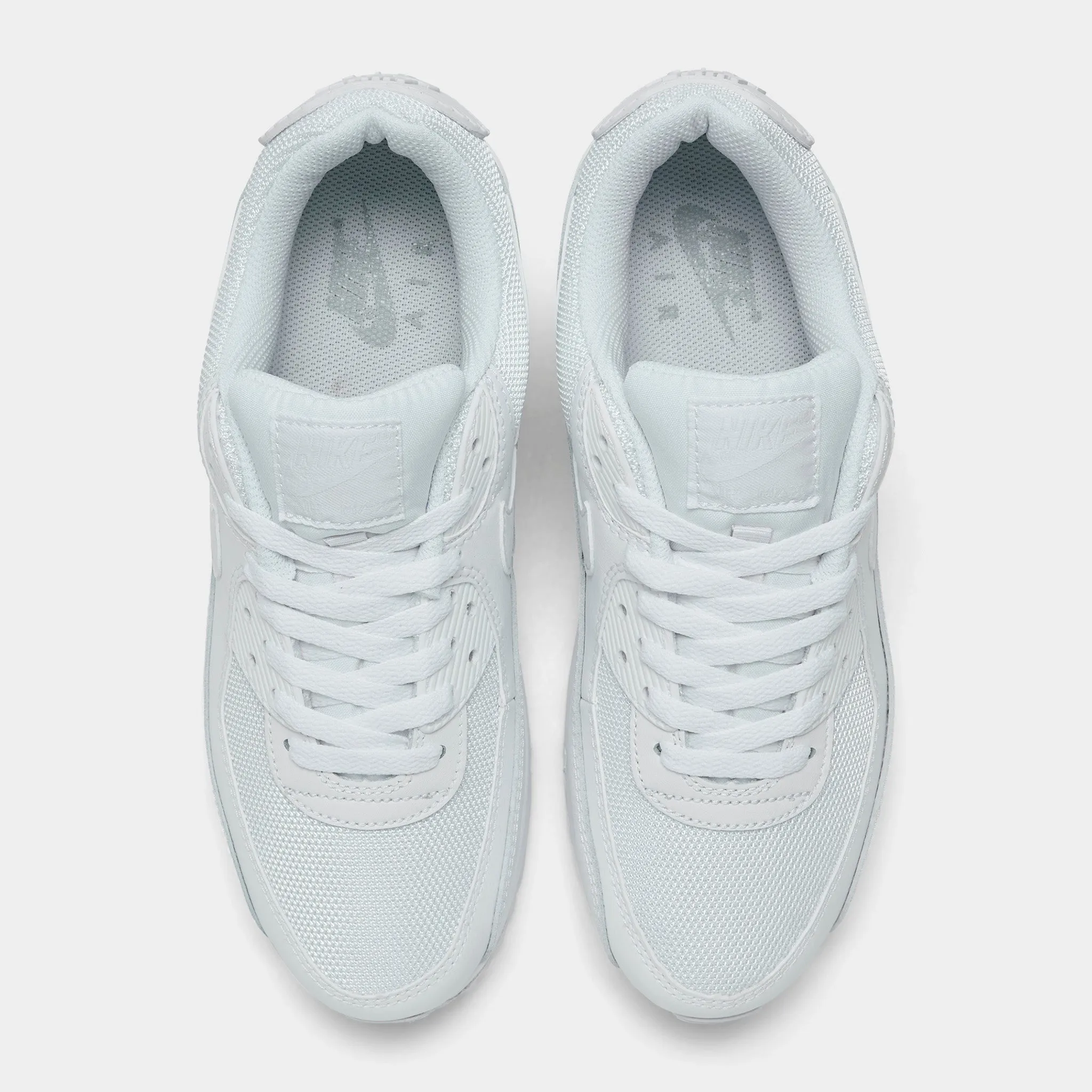 Virtual Step Nike Air Max 90 White / White - White