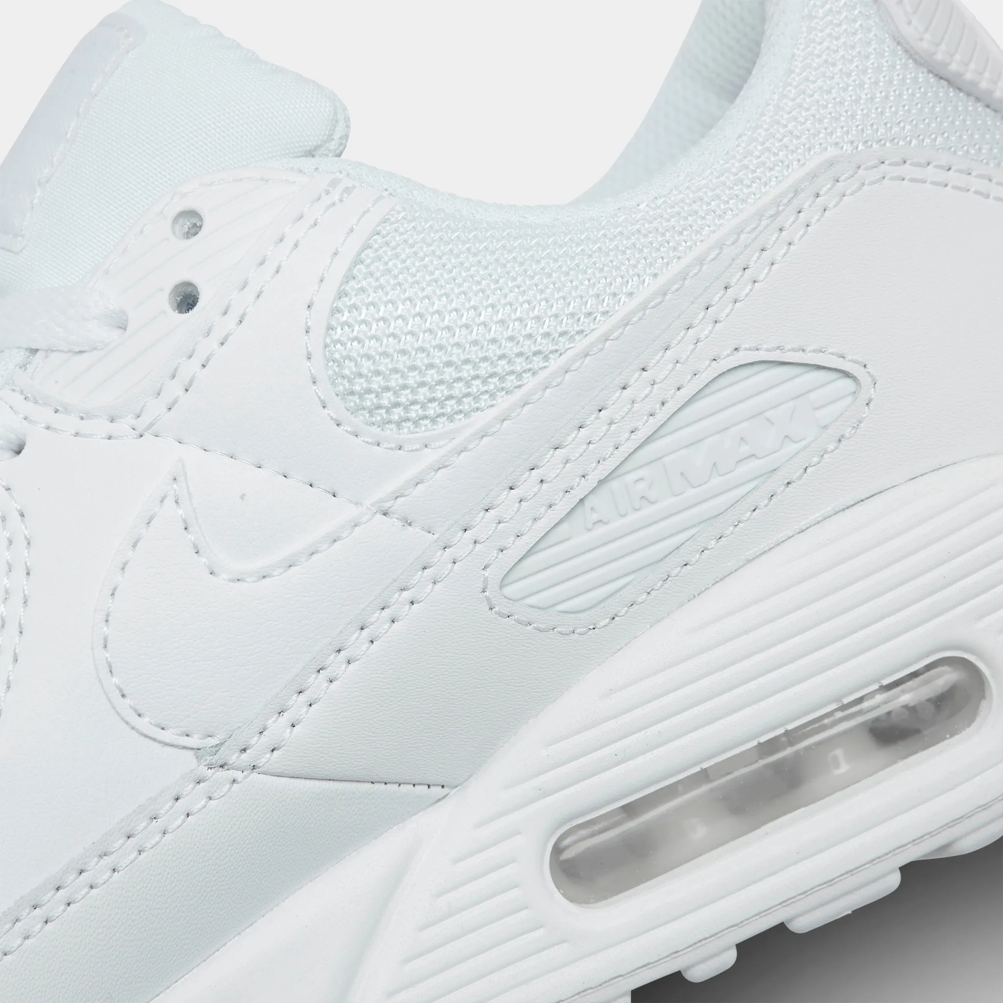 Nike Air Max 90 White / White - White Angel Glow Comfortable