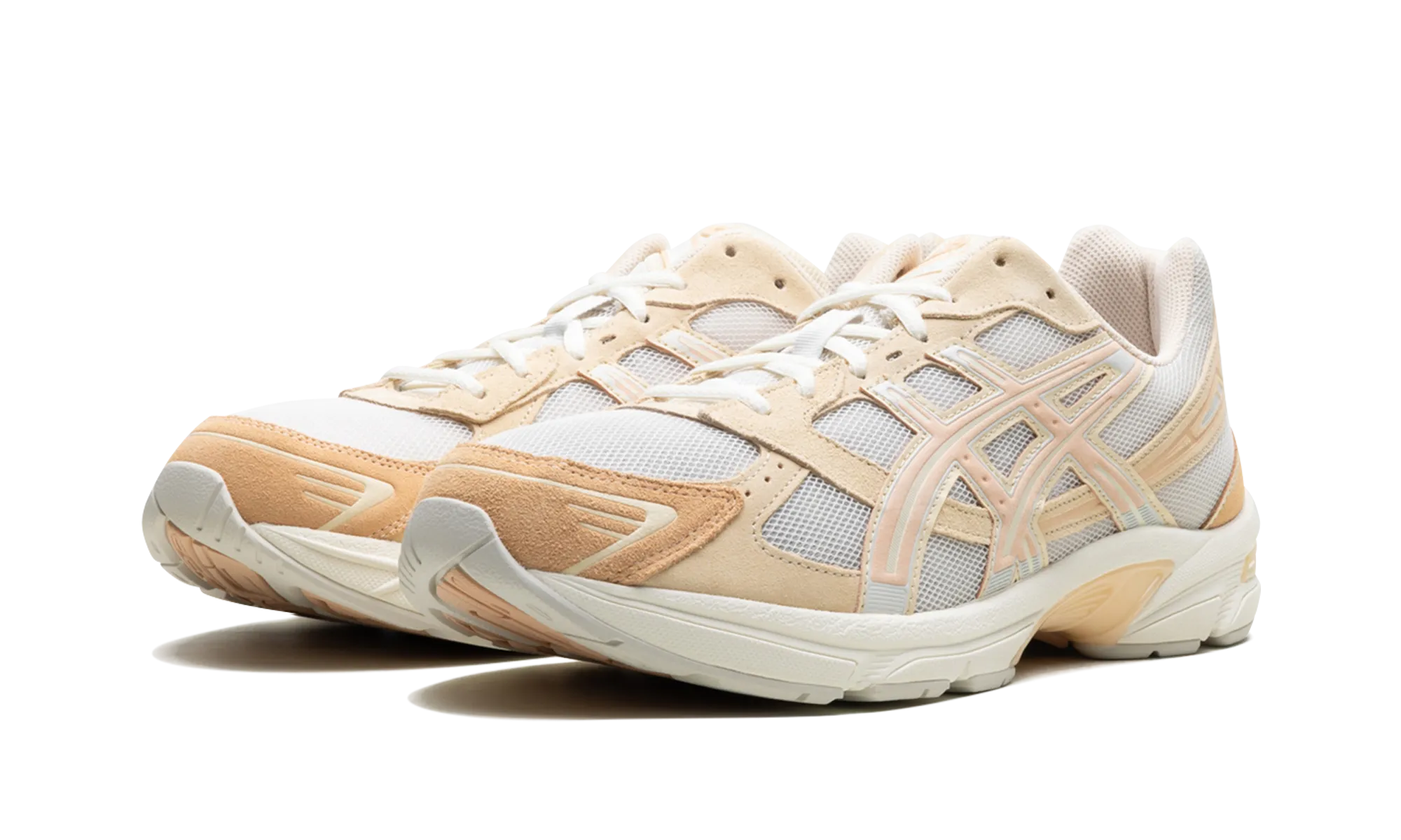 Robust fall running Gel-1130 "Smoke Grey Honey Beige"