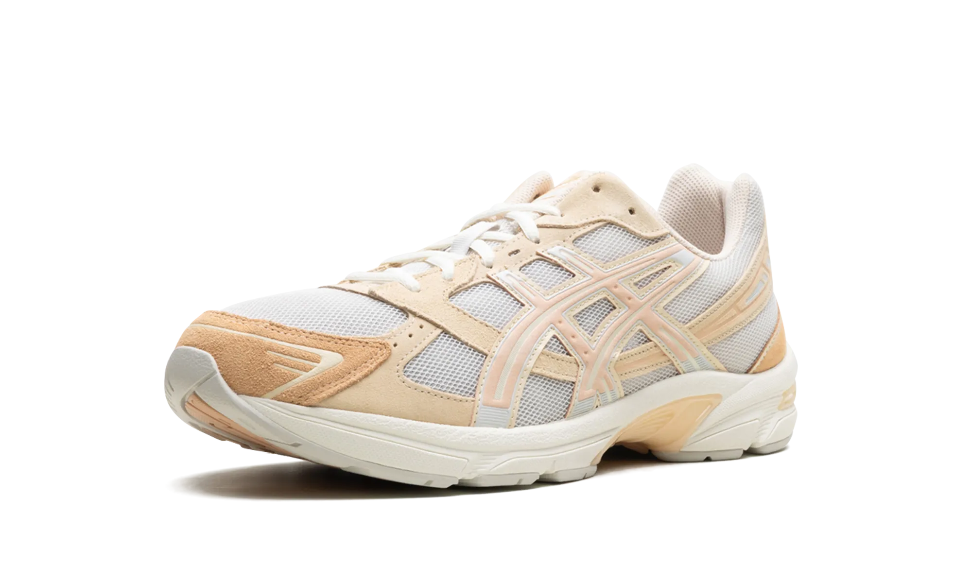 waterproof - construction - reliability shoes Gel-1130 "Smoke Grey Honey Beige"