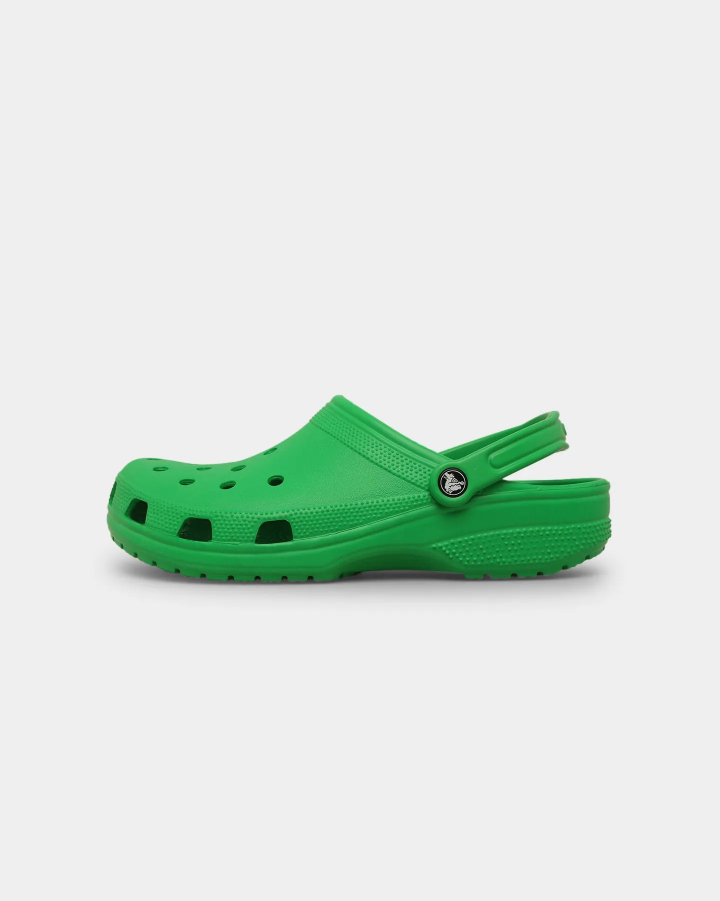 Crocs Classic Clog Green Love Path Low Profile