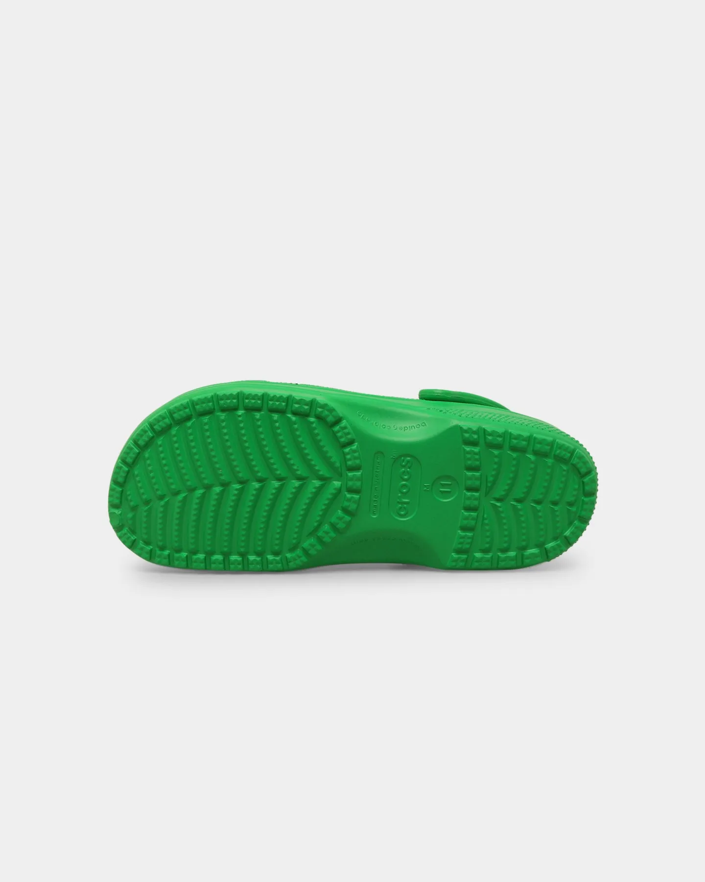 warm glow Crocs Classic Clog Green