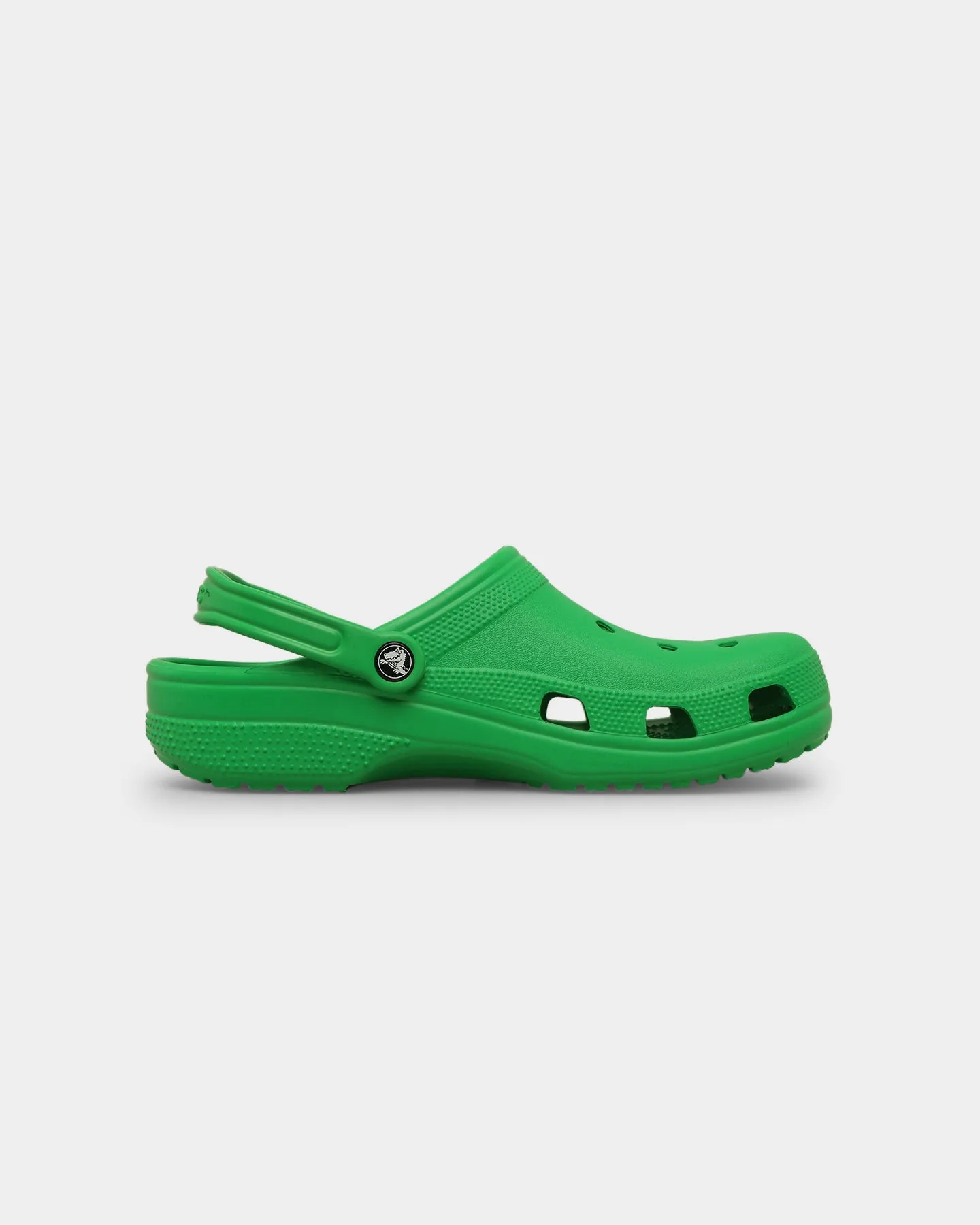 Queen Touch Crocs Classic Clog Green