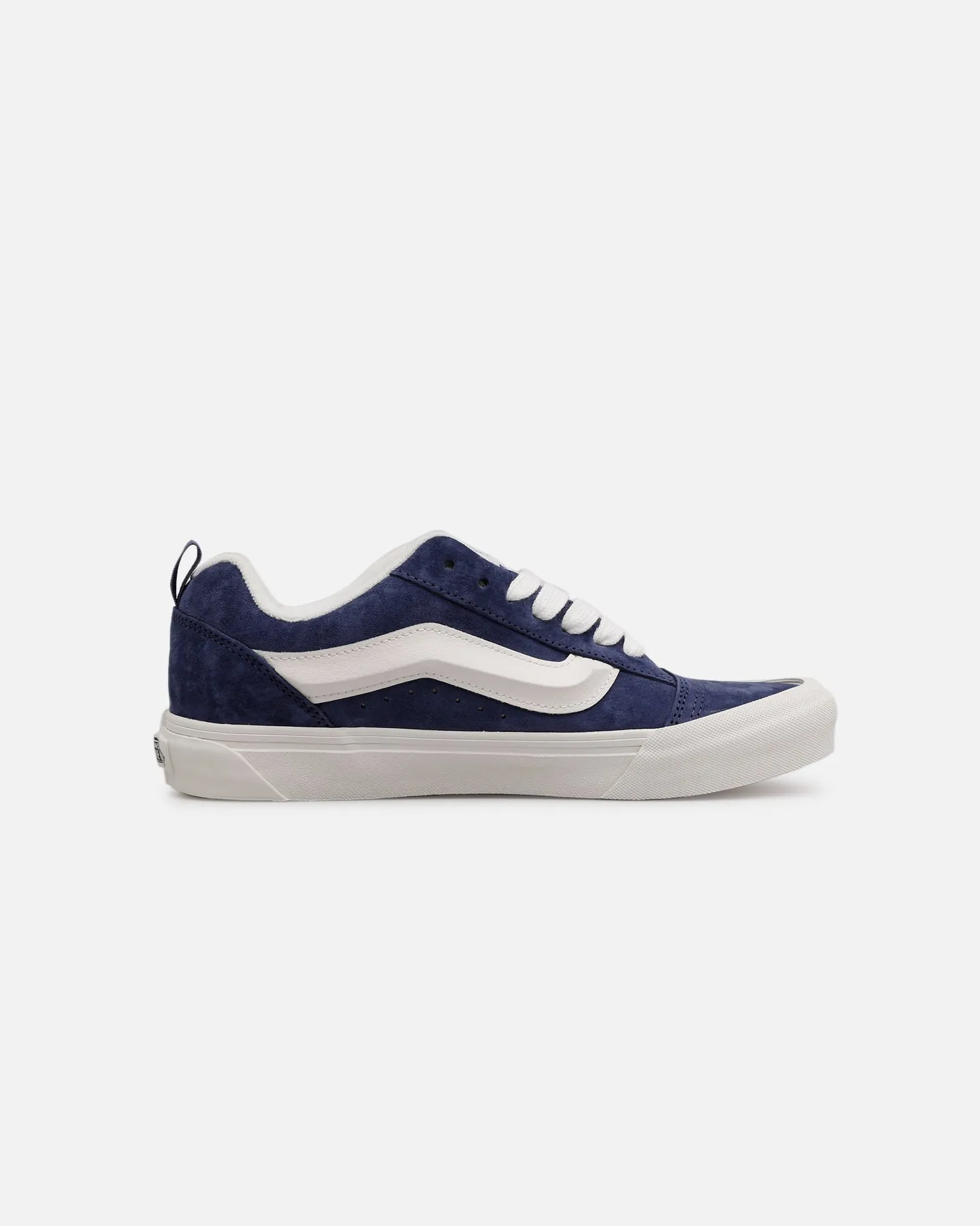 Vans Knu Skool Midnight Navy Long Walk Shockproof