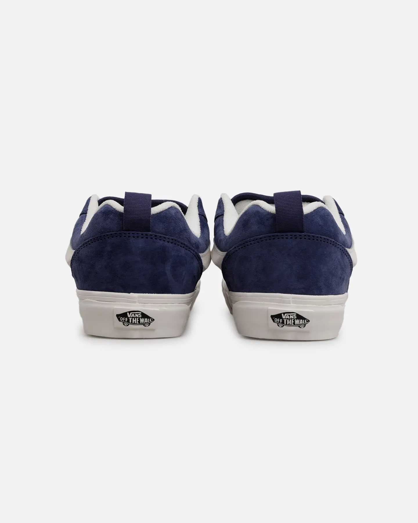 Vans Knu Skool Midnight Navy forest walk