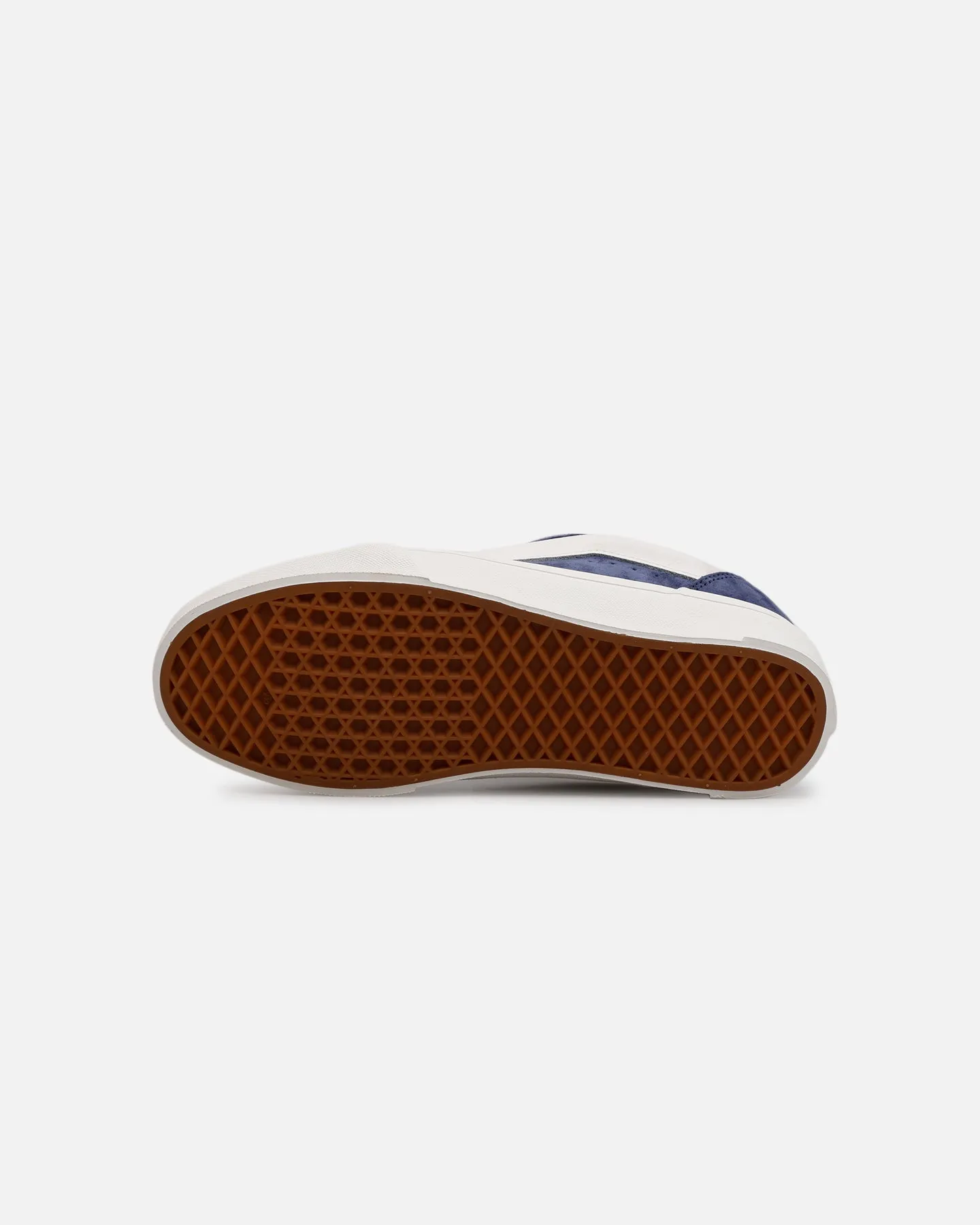 Vans Knu Skool Midnight Navy City Edge Cushioned