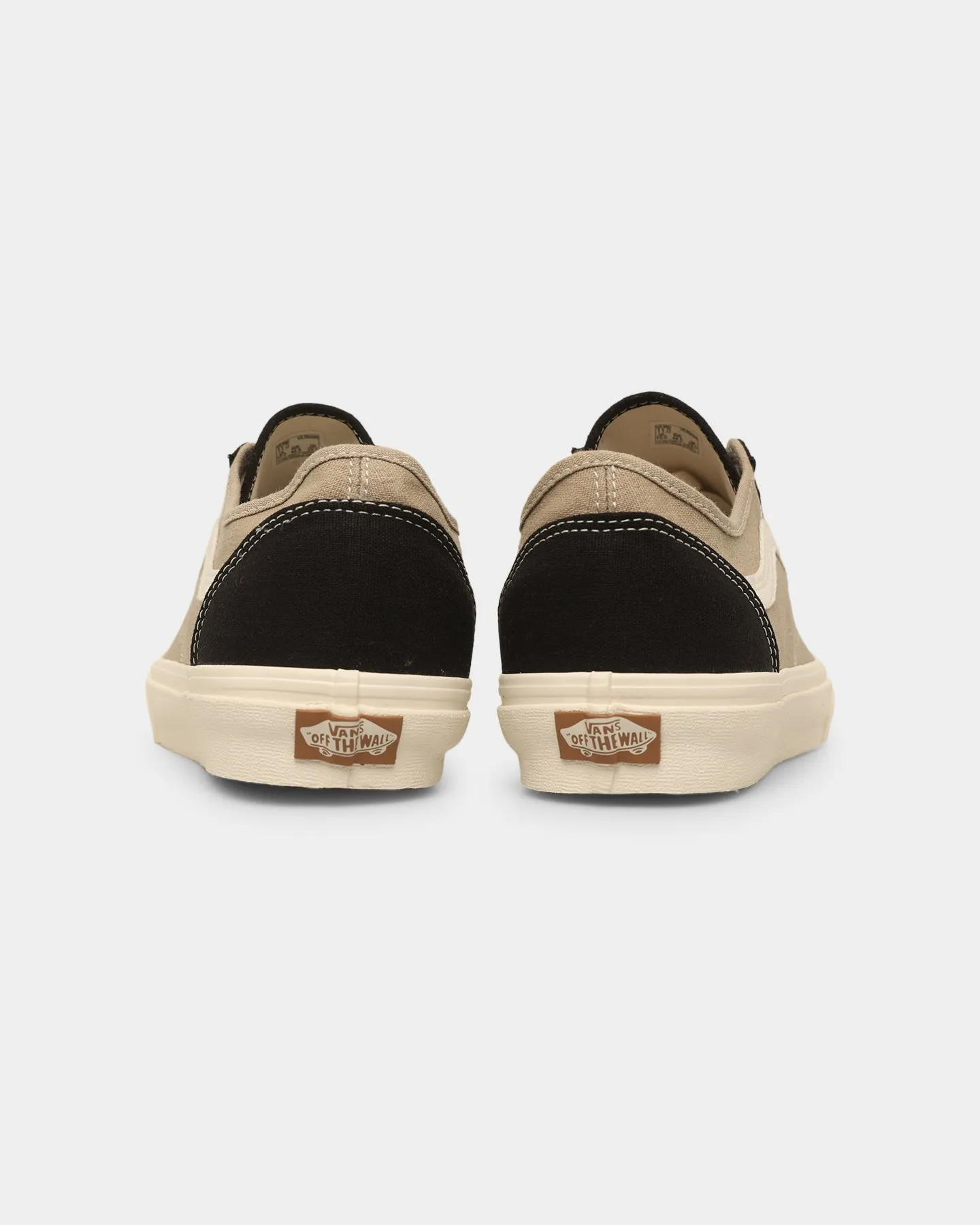 Molded Insole Vans Old Skool Tapered Eco Theory Multi-Coloured
