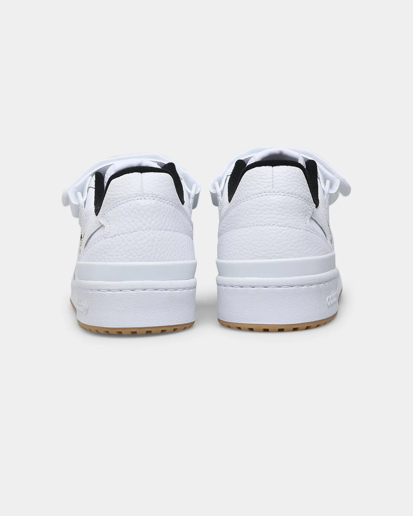 Vintage Mood Adidas Forum Low White/Black/Gold