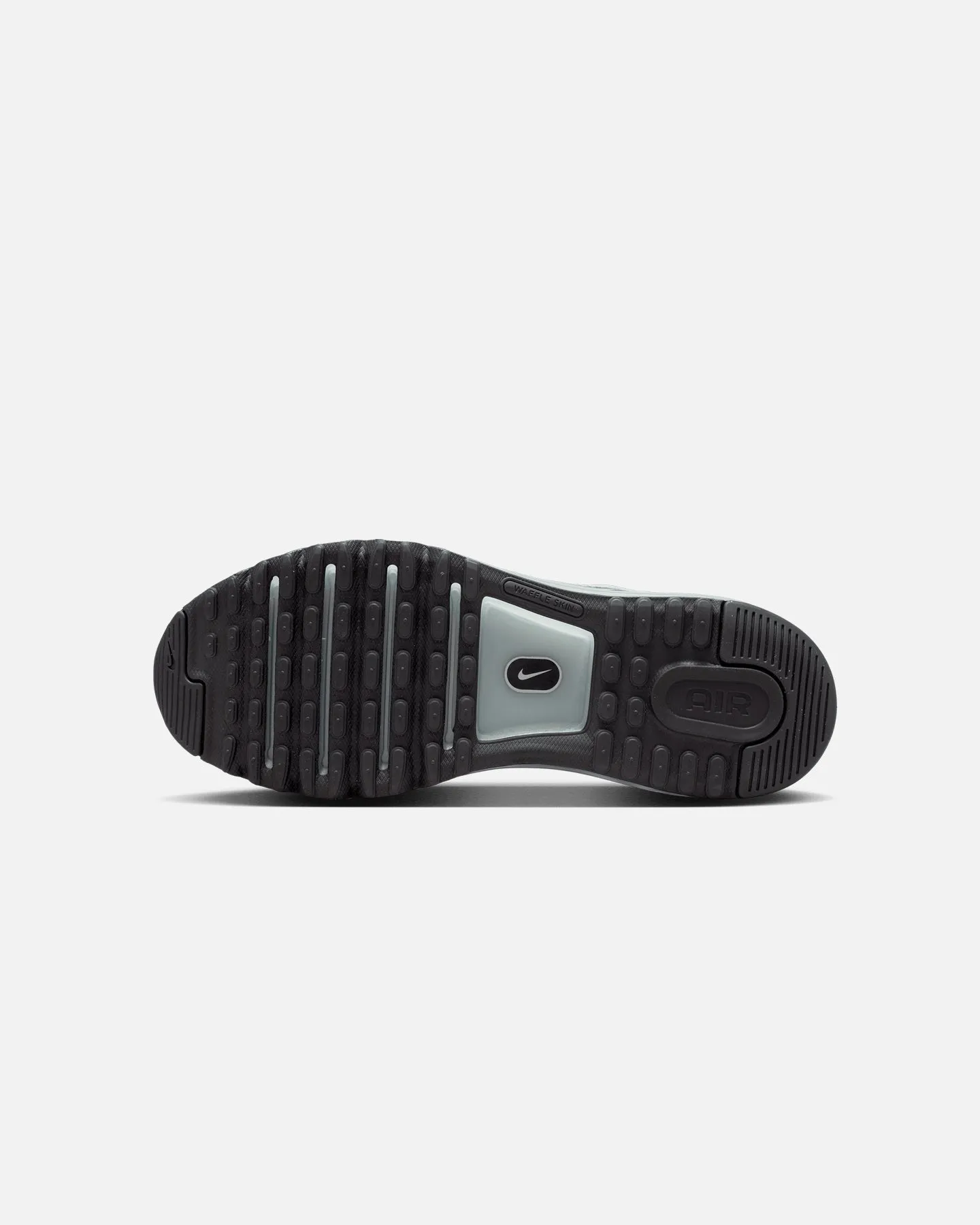 Business Mode Nike Air Max 2013 Metallic Silver
