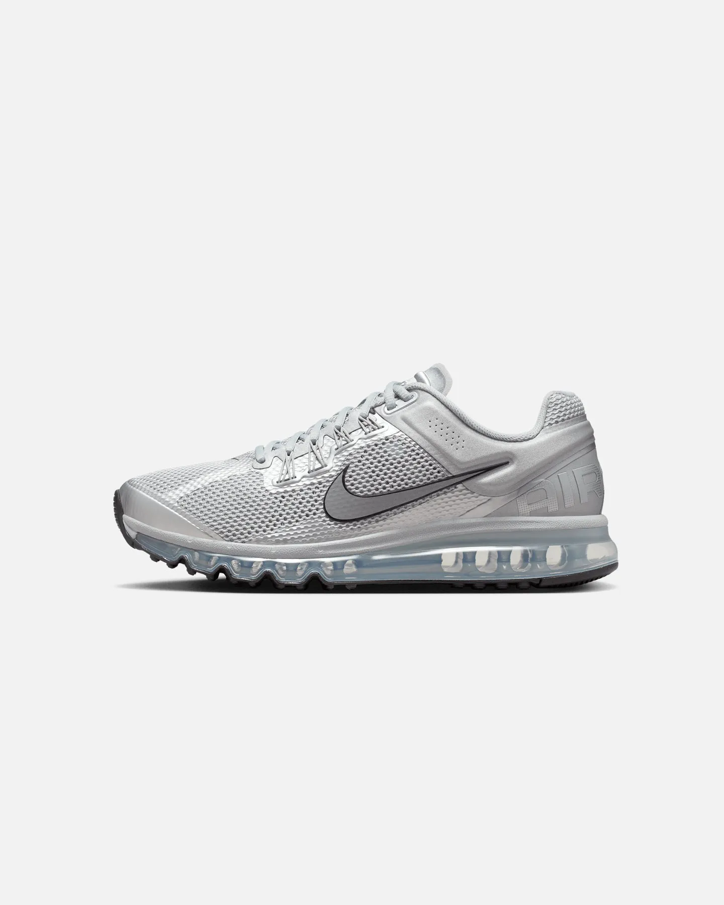 Nike Air Max 2013 Metallic Silver Comfort support