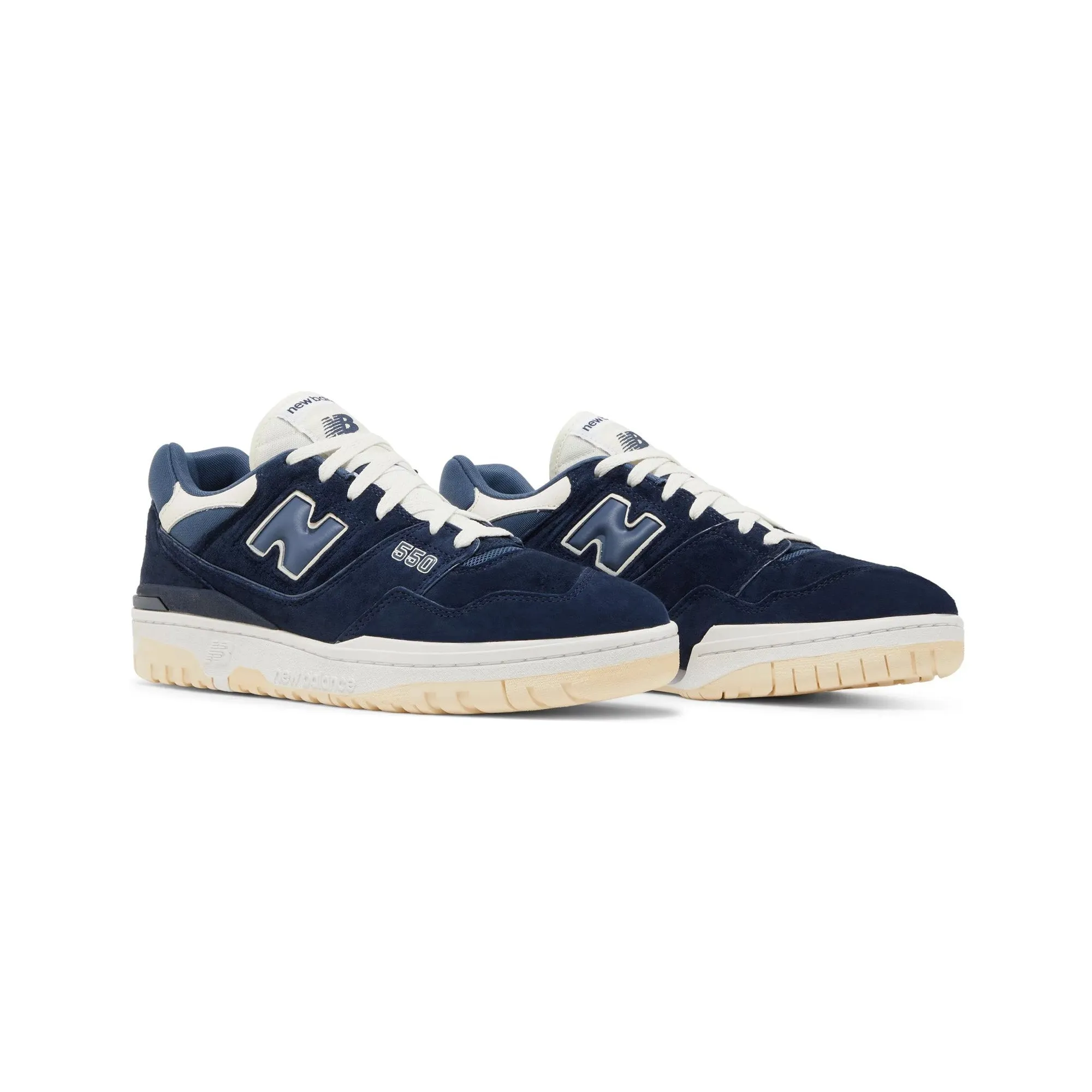 Padded Comfort 550 'Natural Indigo Suede' (2022)