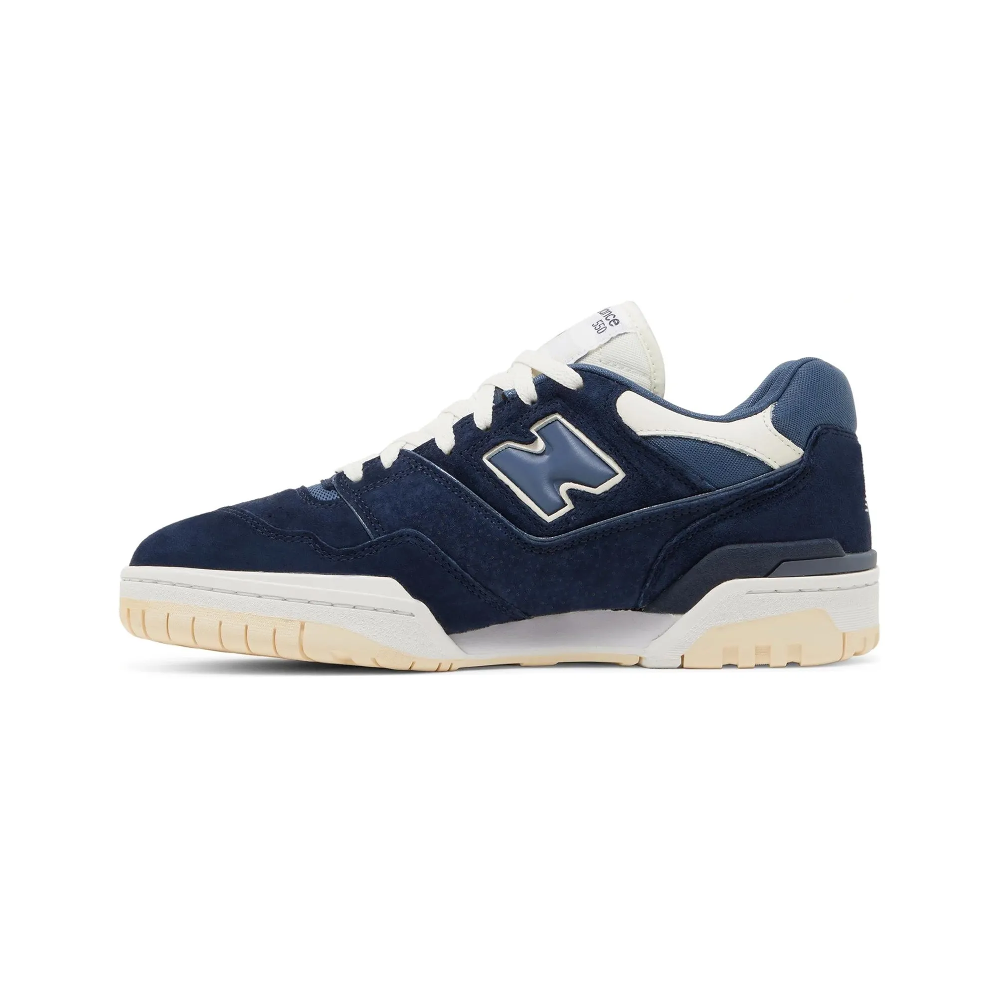 Petal Hike Korean Mood 550 'Natural Indigo Suede' (2022)