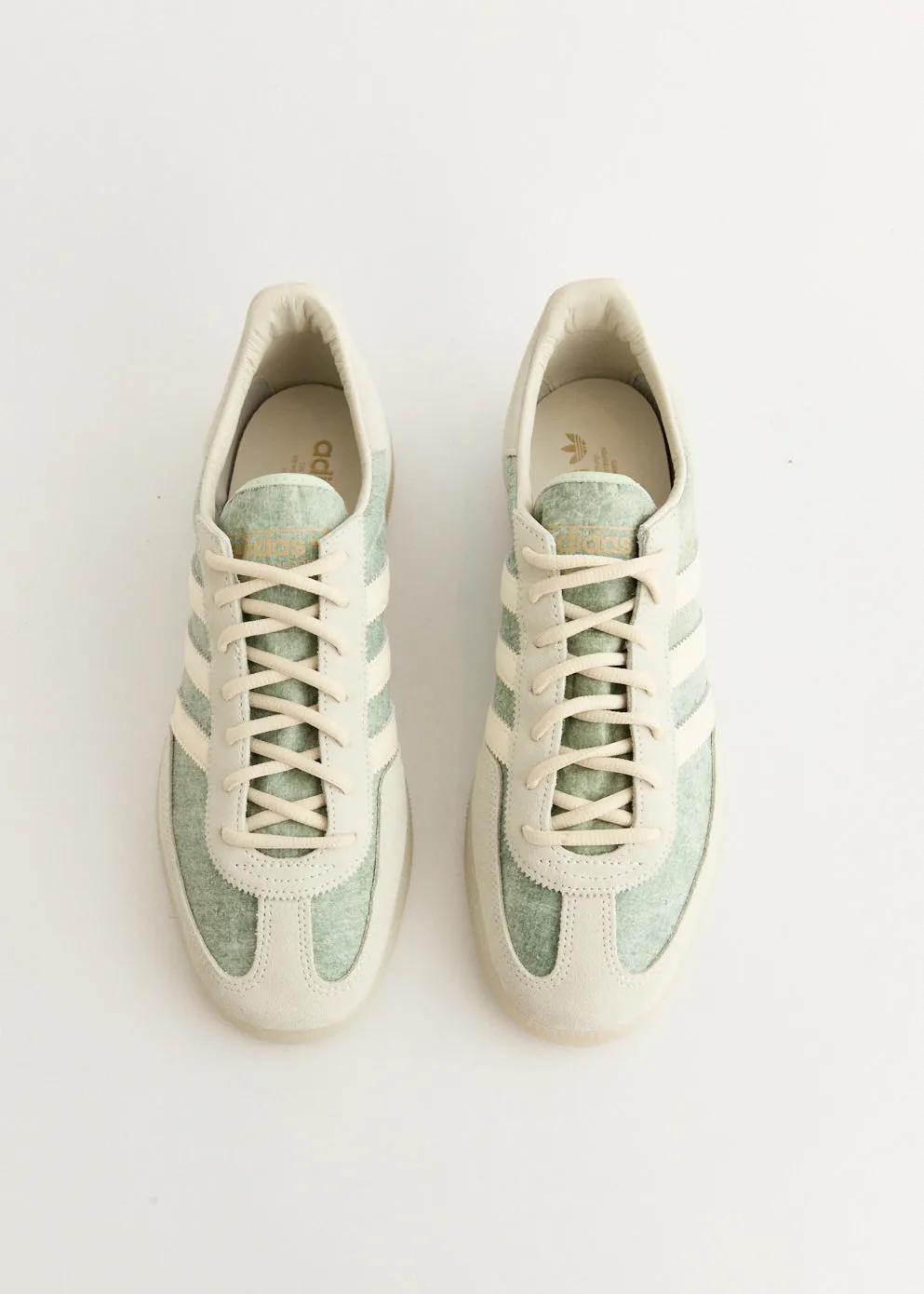 Handball Spezial 'Orbit Grey' Sneakers statement - making biggest