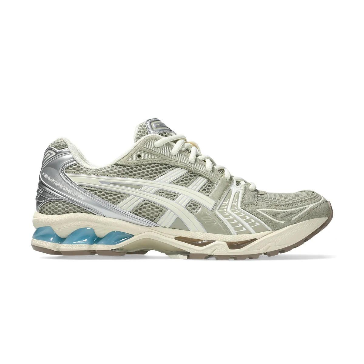 Game Ready   Juliana Salazar GEL-Kayano 14 'Eucalyptus Vanilla Ice'