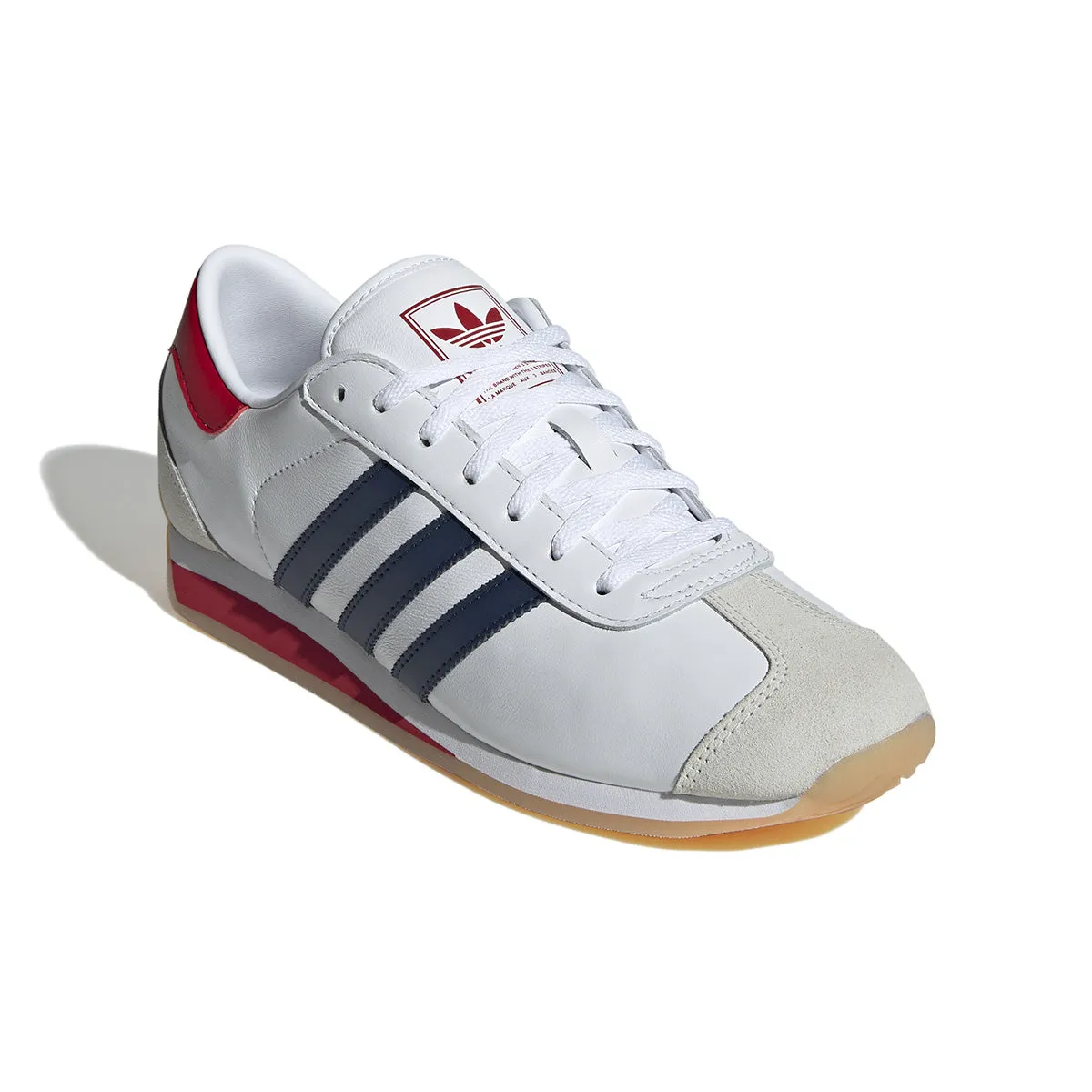 Dive Gear New York Country II 'White Night Indigo Better Scarlet'