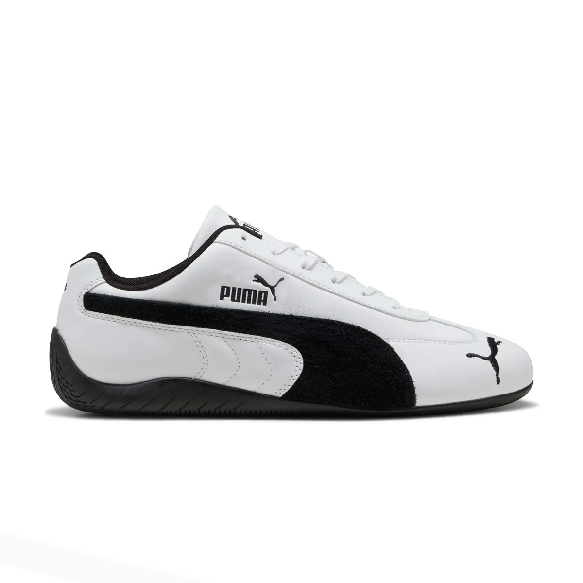 Speedcat 'PUMA White PUMA Black' Polish Look