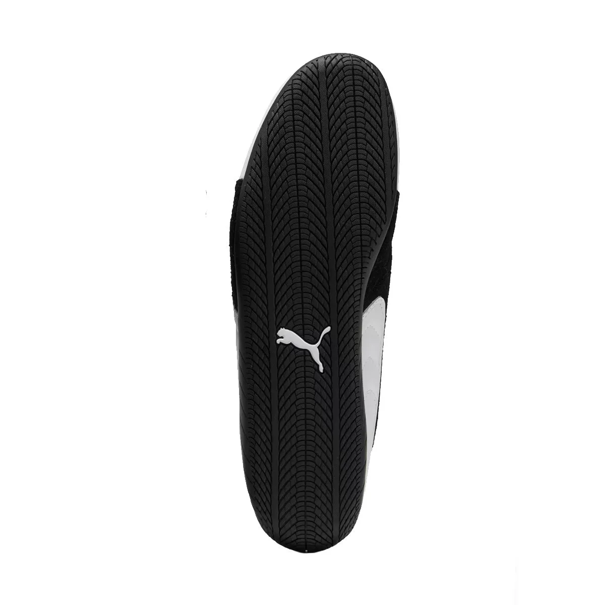Speedcat 'PUMA White PUMA Black' Elastic laces
