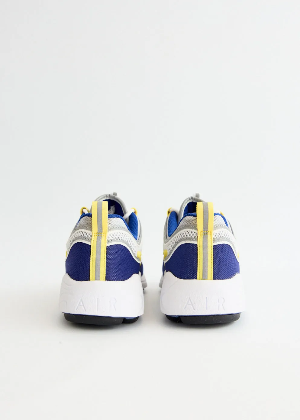 upper - type Air Zoom Spiridon 'Deep Royal Yellow Strike' Sneakers