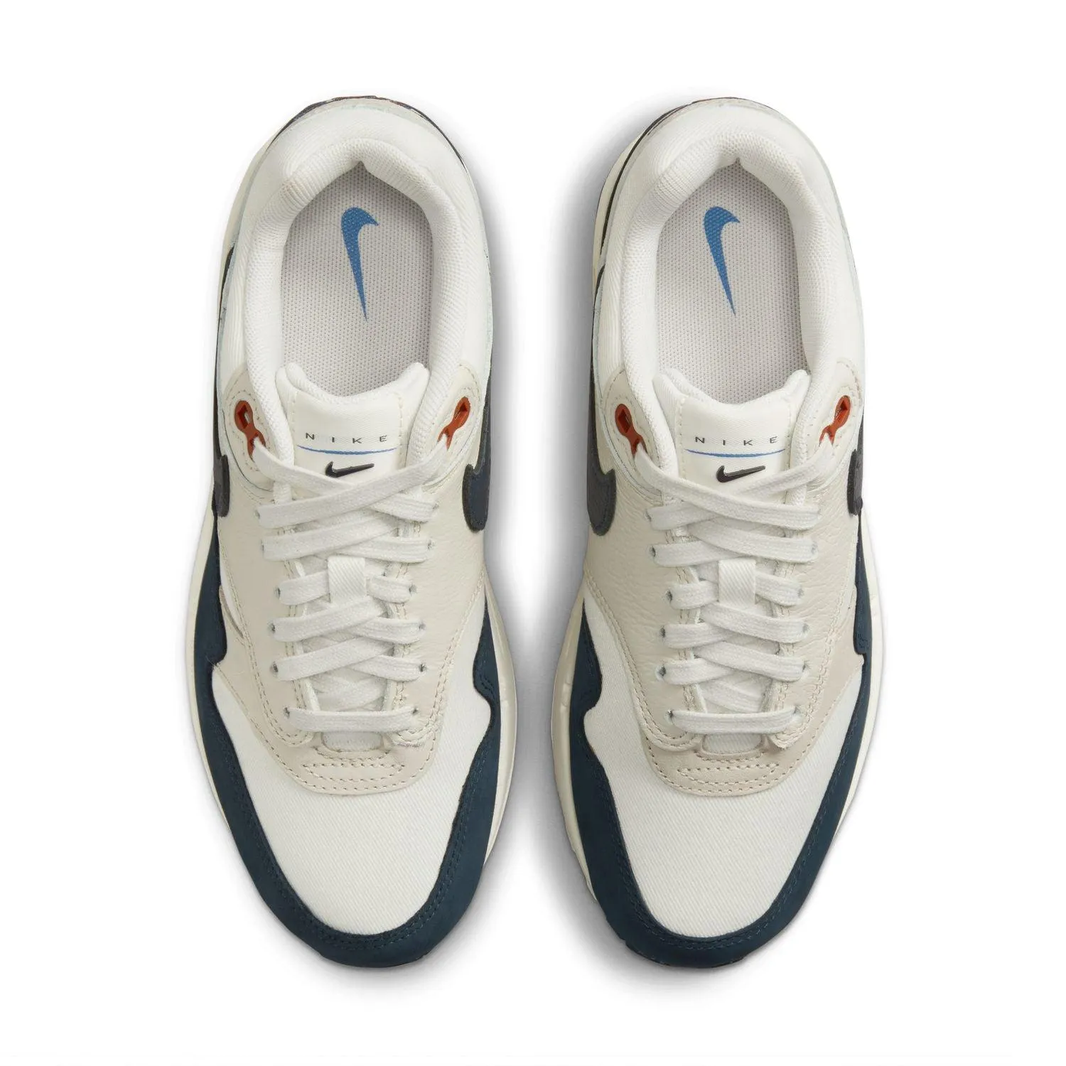 most running Wmns Air Max 1 LX 'Obsidian'
