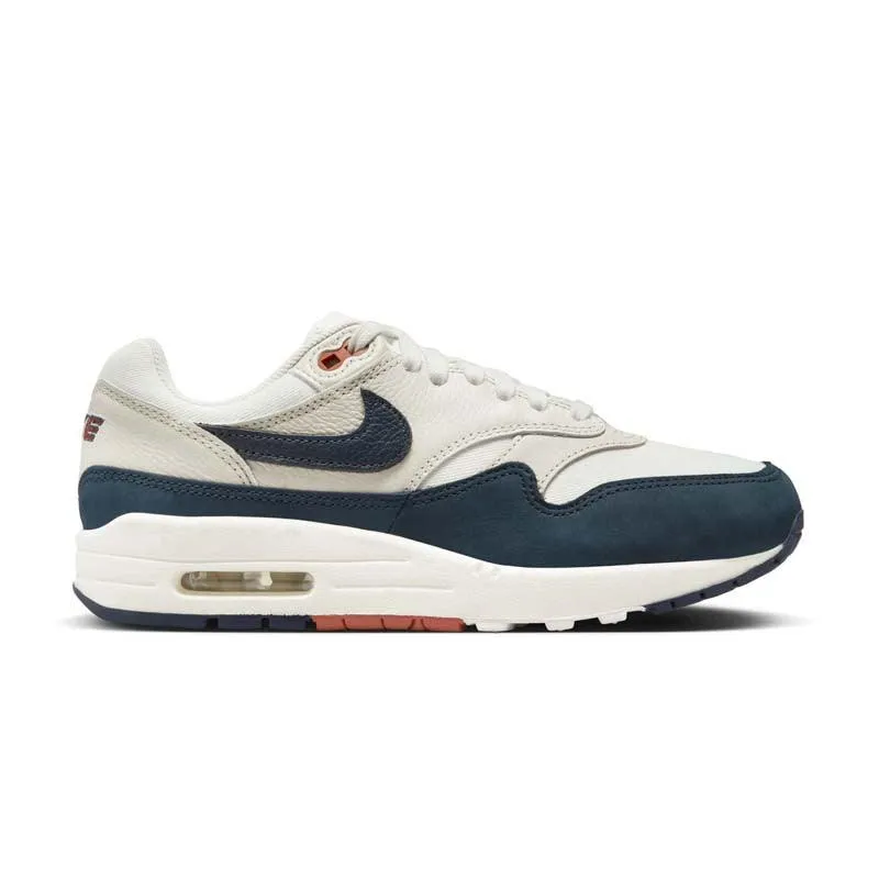 Present Wmns Air Max 1 LX 'Obsidian'
