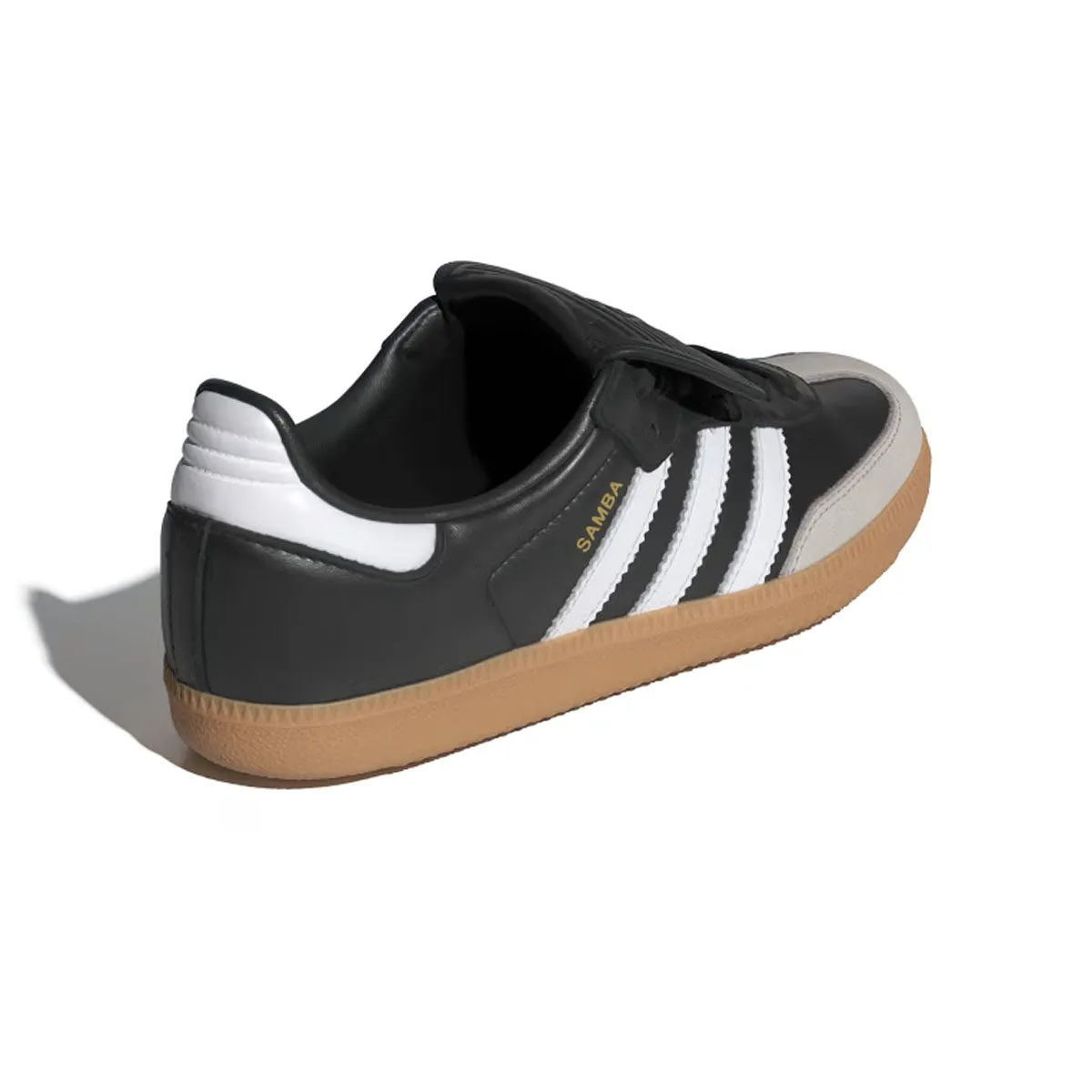 Layered sole Cool Kids Wmns Samba LT 'Black White'