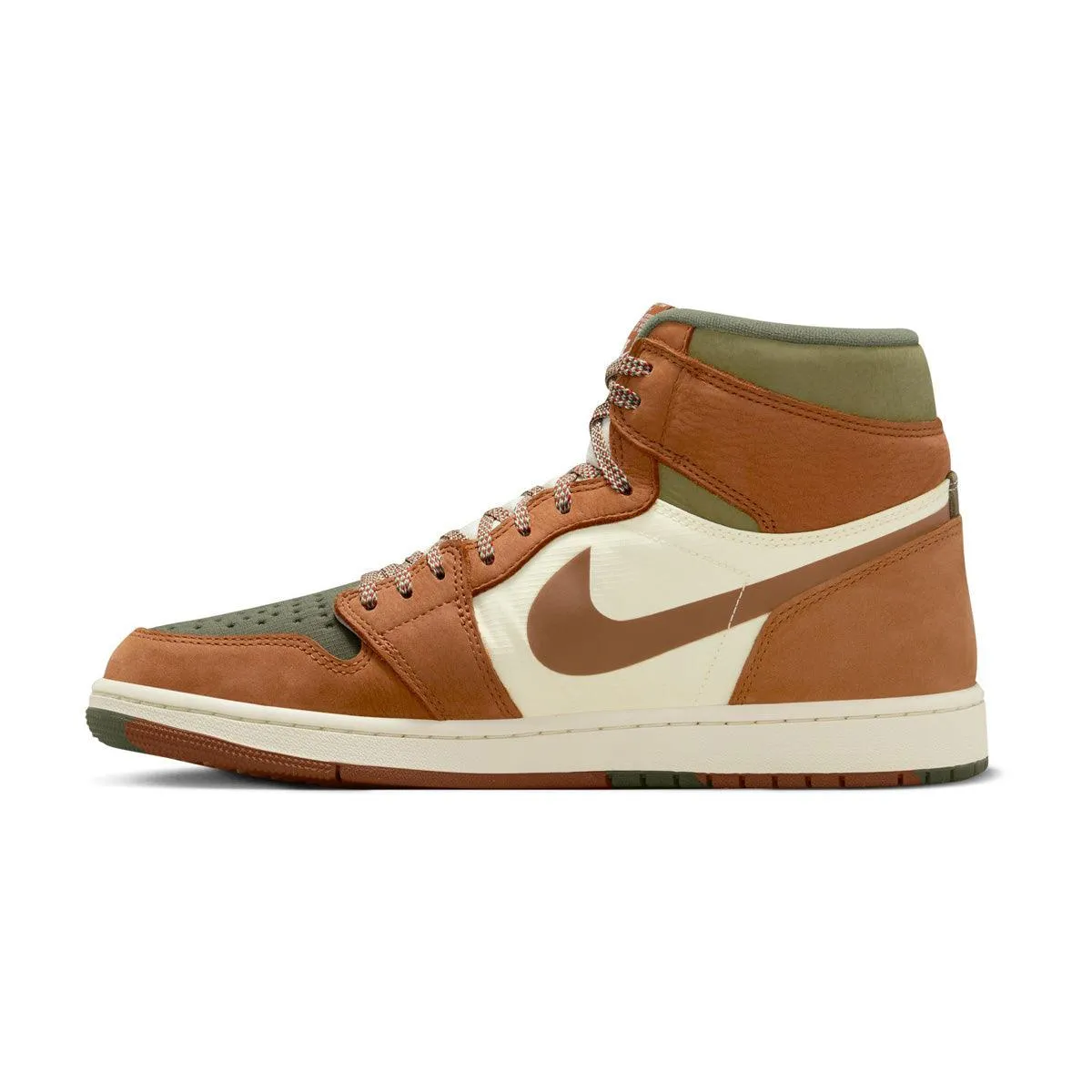 Air Jordan 1 Element 'Legend Sand' Foam Base Teen Edge