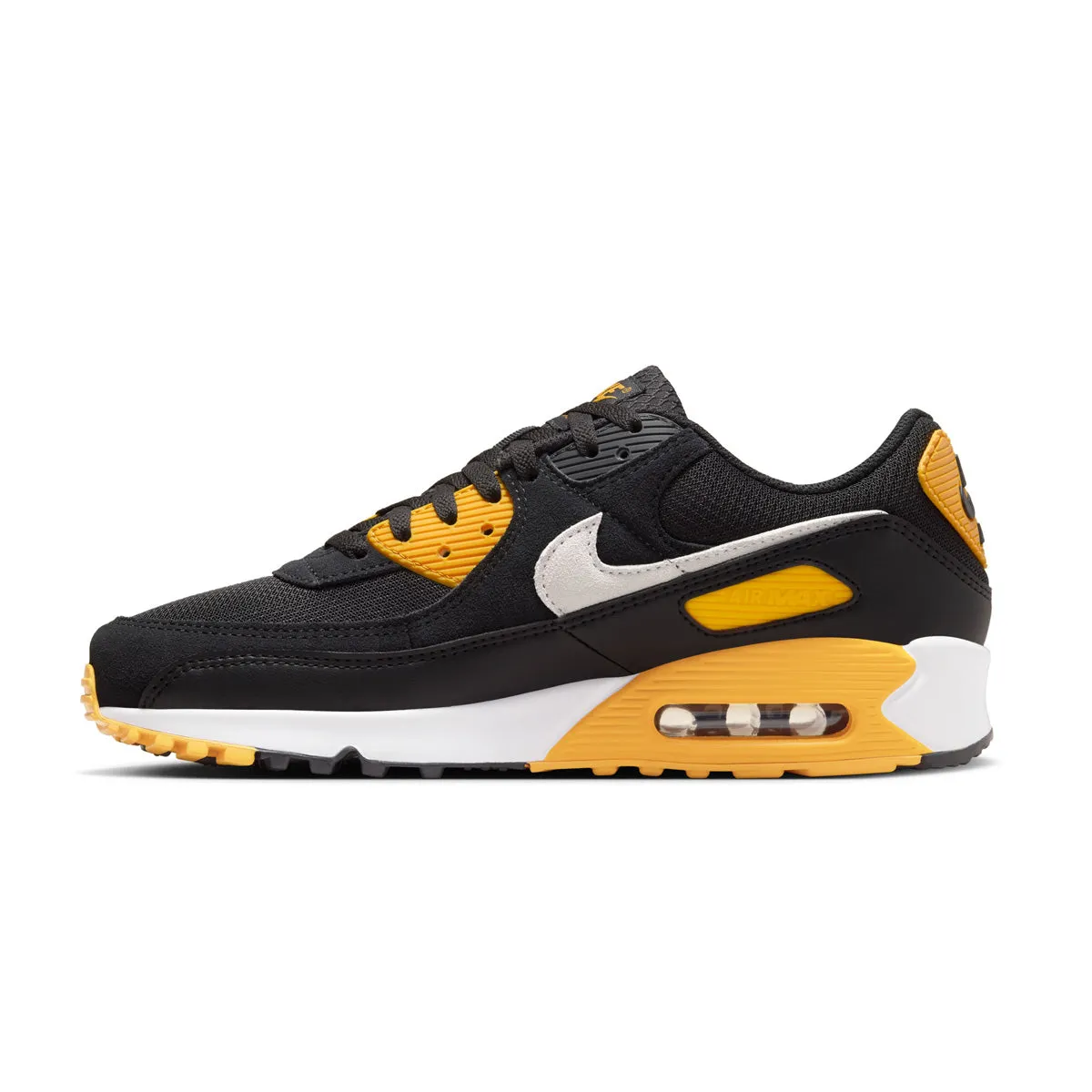 Frost Safe Love Glow Air Max 90 'Black University Gold'