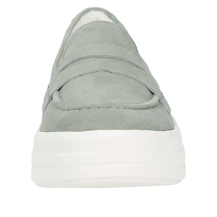 Comfortable Shoes Simple Match Womens Remonte Julika 05 in Mint
